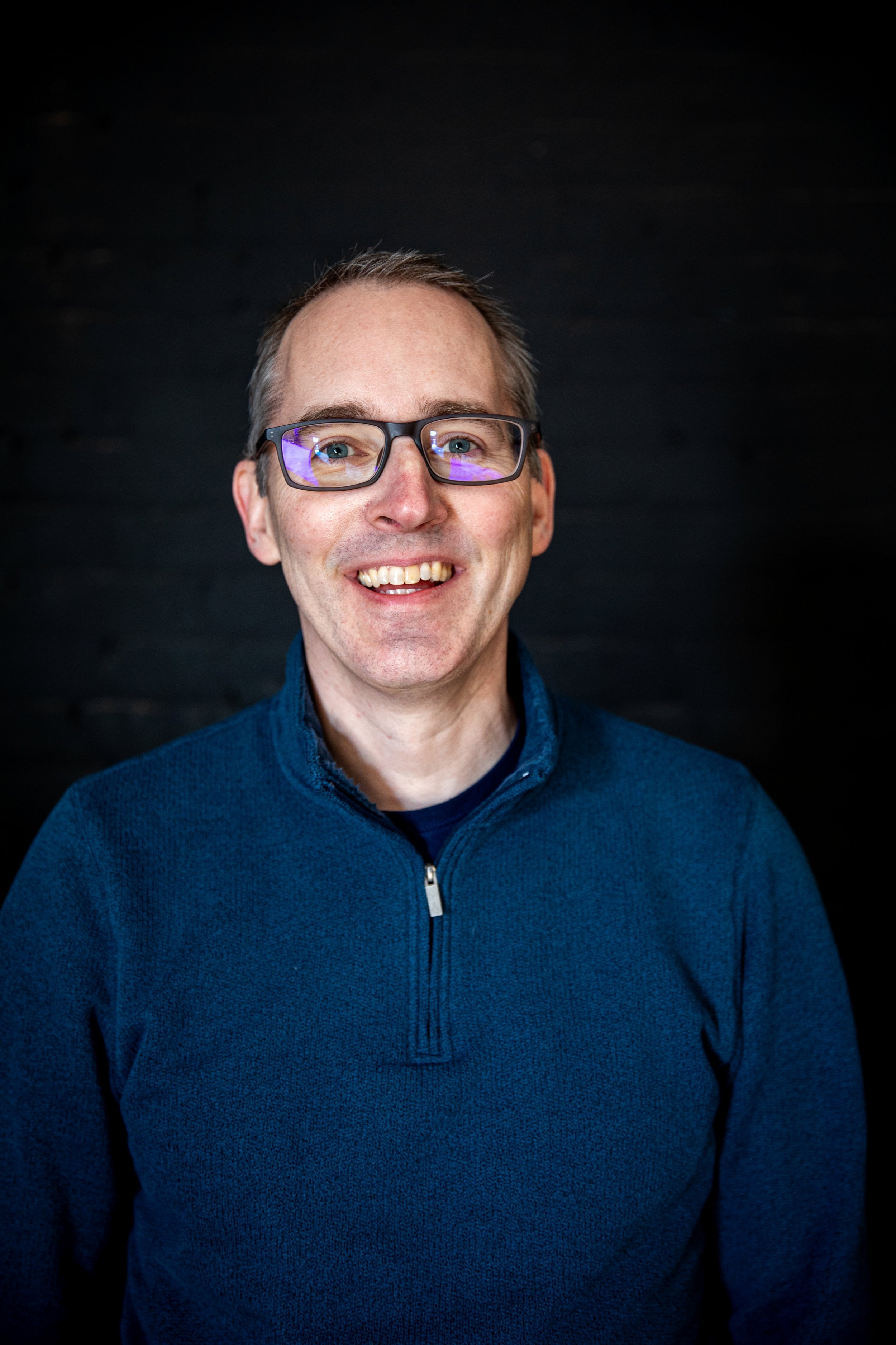 Portrait of John Janetzke, owner of ProLiftgate.