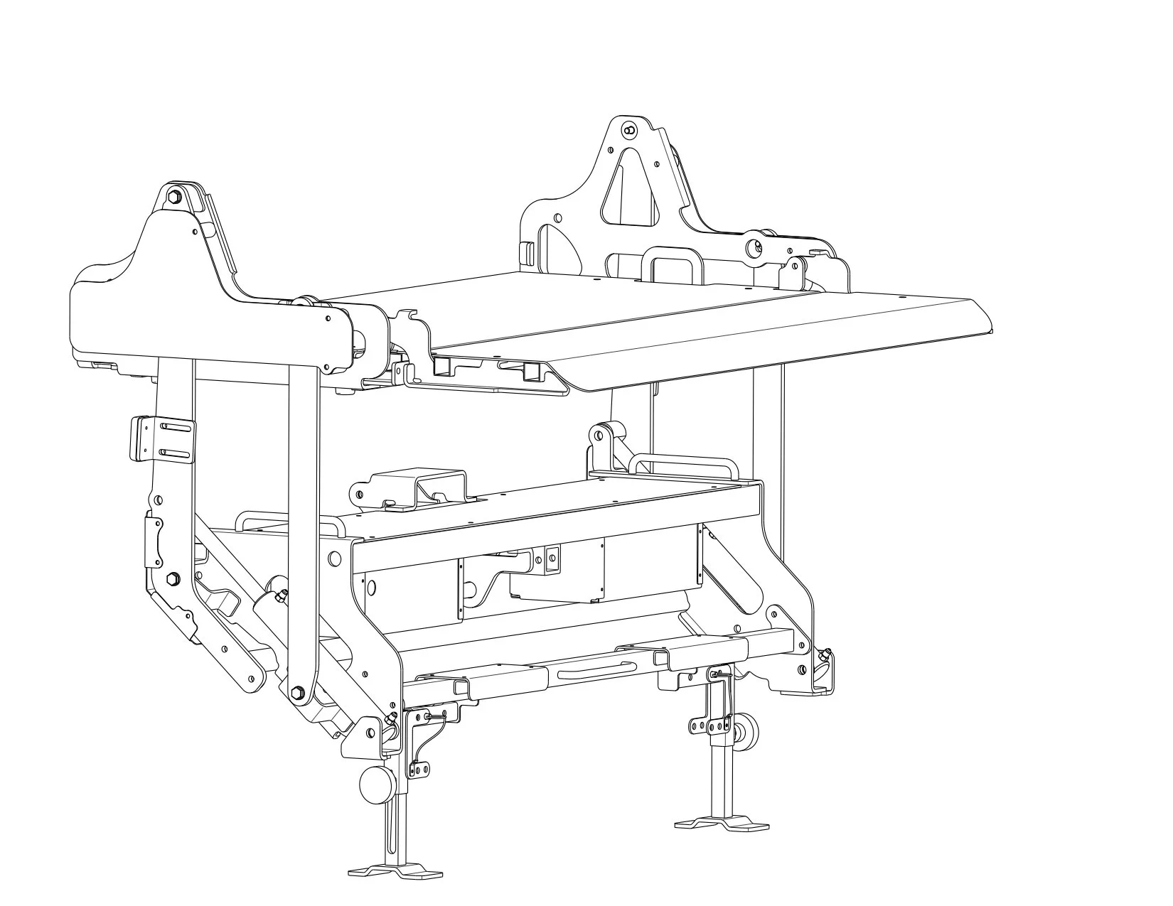 ProLiftgate Design Specs ISO