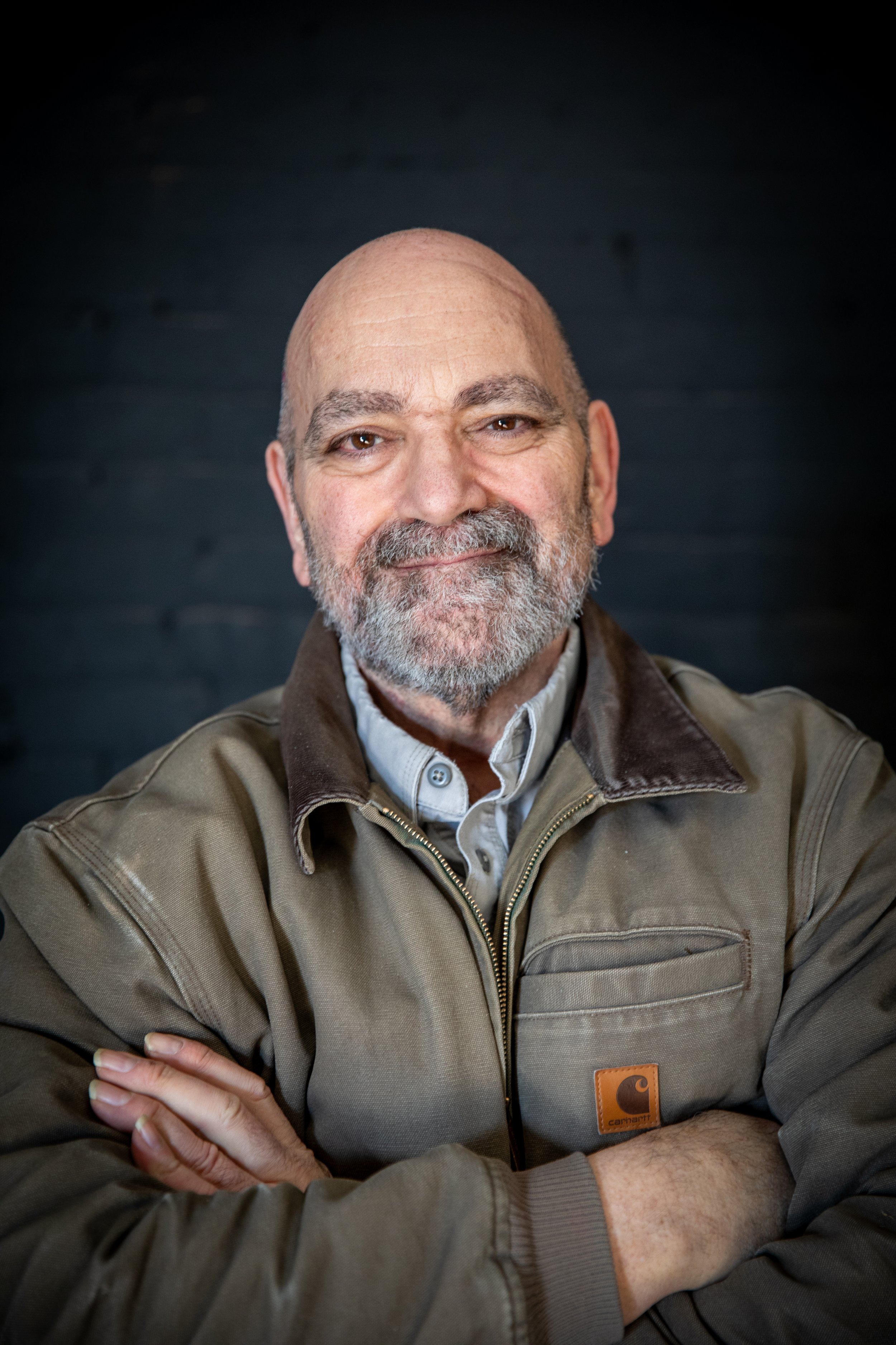 Portrait of David Brooks, owner and inventor of ProLiftgate.