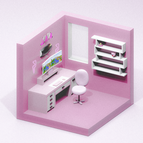 Custom 3D Asset