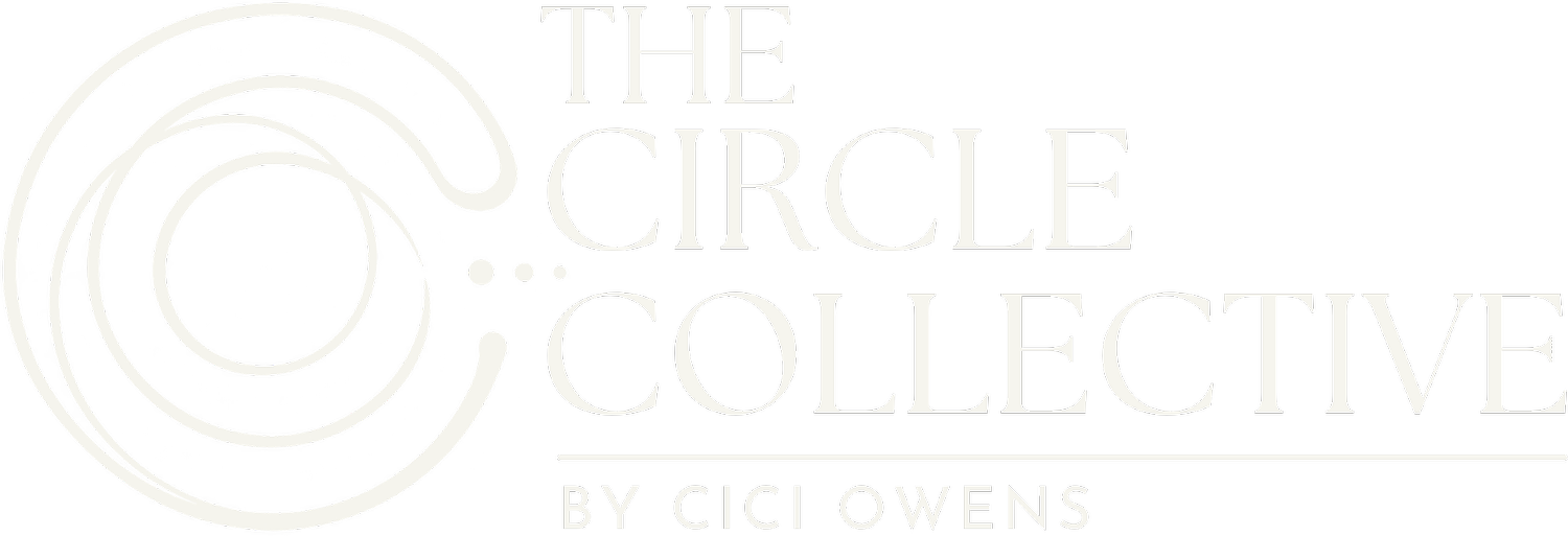 Circle, Breathe, Connect with Cici 