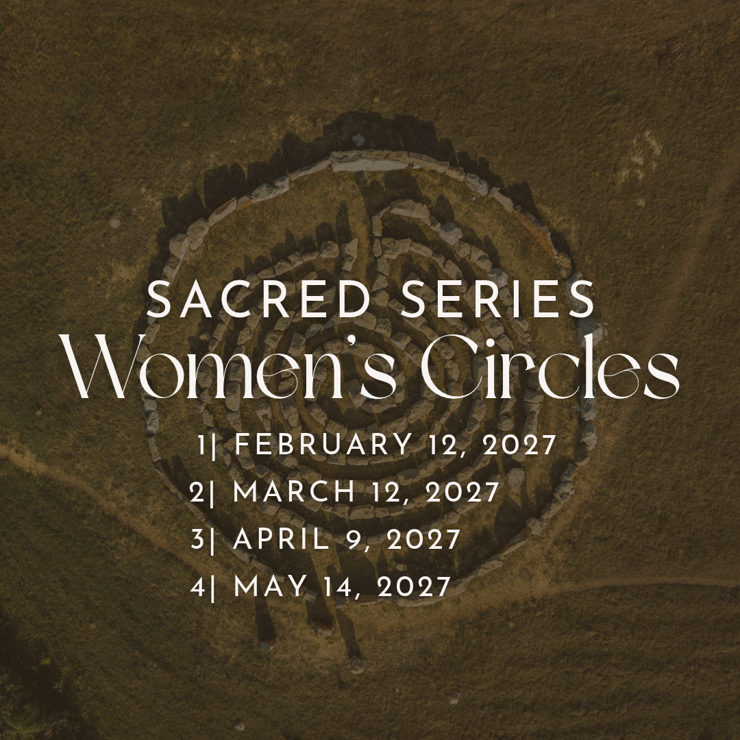 4 Full Circles - The Sacred Series 2027