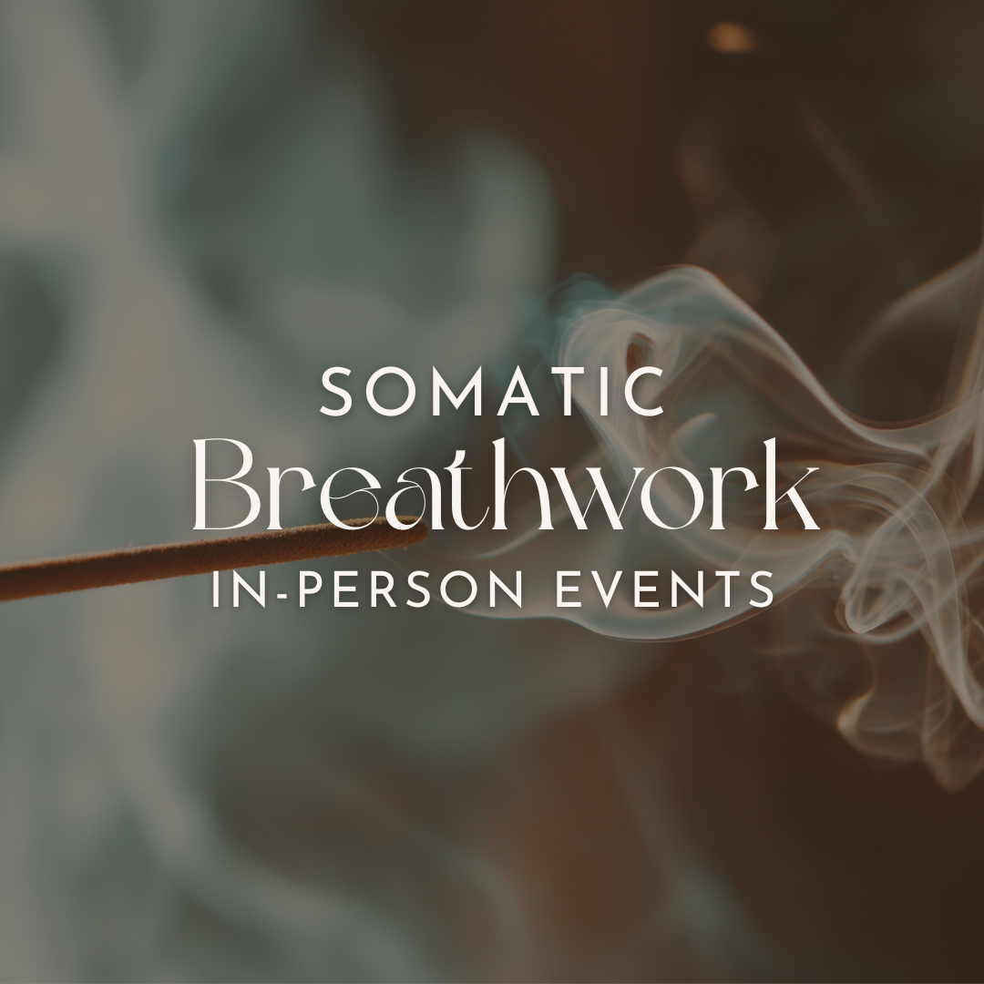Somatic Release Breathwork