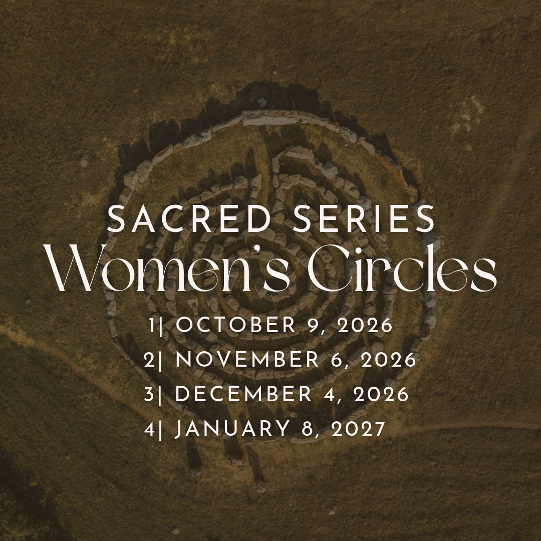 4 Full Circles - The Sacred Series