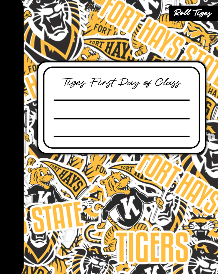 First day of school graphic 