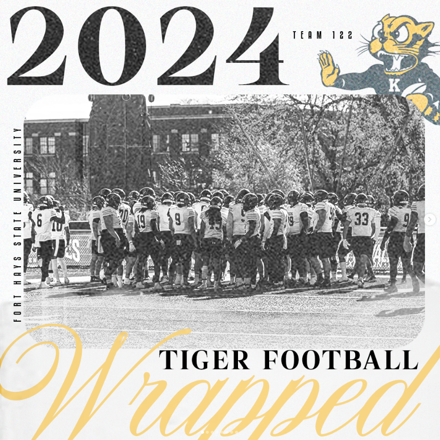 2025 FHSU Football cover graphic 