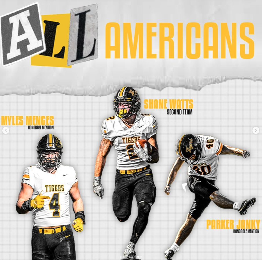 2025 FHSU Football All-Americans