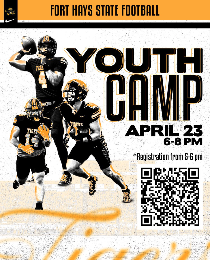 Youth camp graphic 