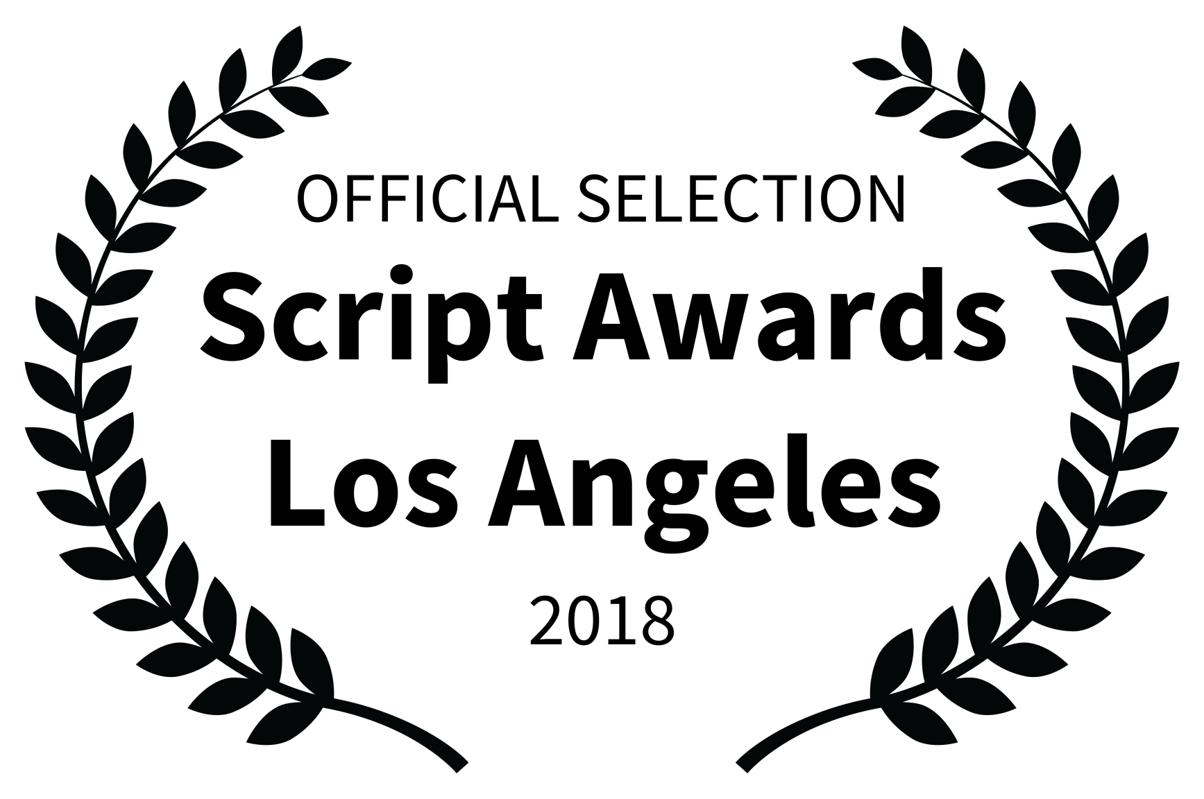 OFFICIAL SELECTION - Script Awards Los Angeles - 2018.png