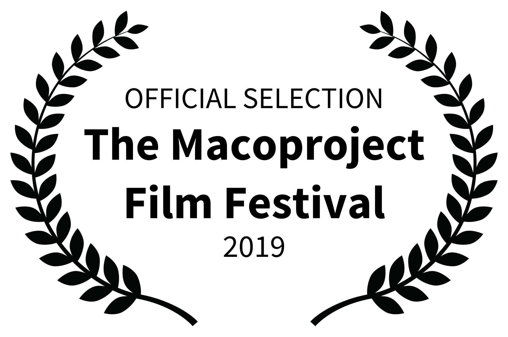 OFFICIAL SELECTION - The Macoproject Film Festival - 2019.png