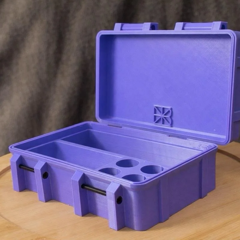 Compact Peptide/HRT/Insulin Case