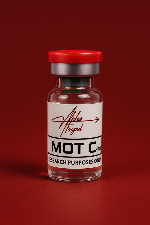 AlphaForged MOT C 40mg vial