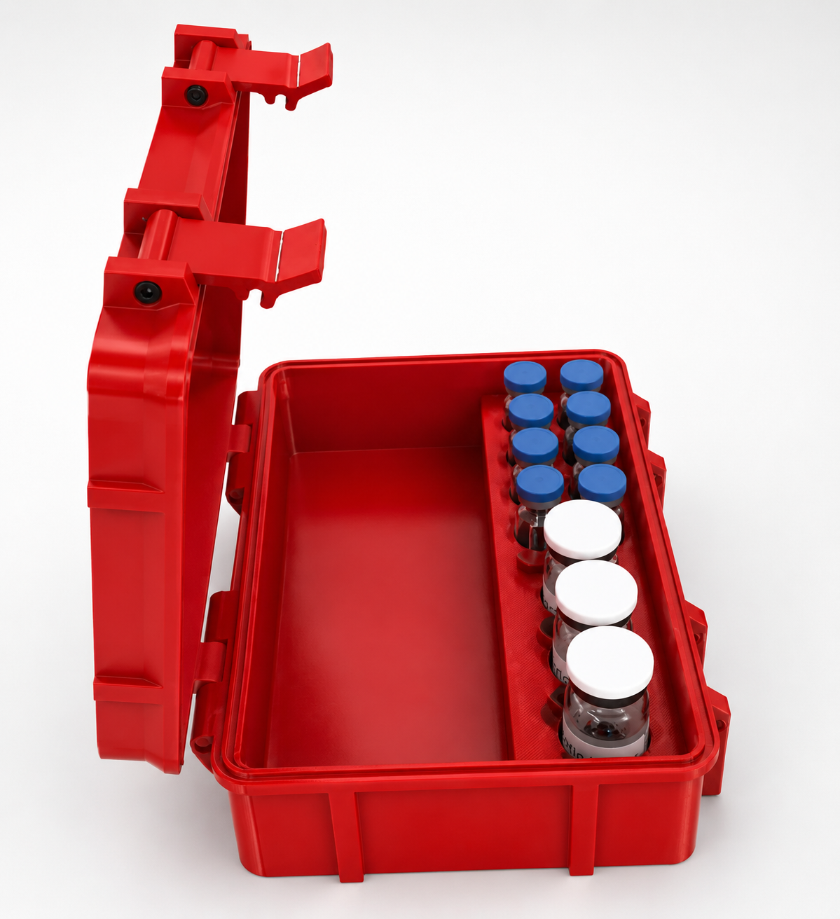 Large Peptide/Syringe Case