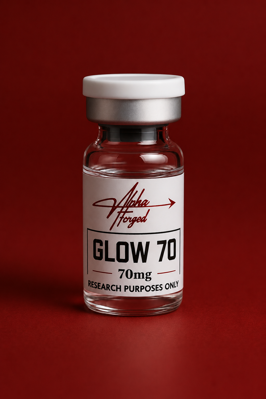 GLOW 70 — Research Blend 3mL
