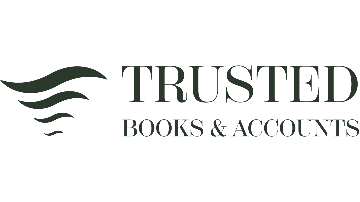 Trusted Books &amp; Accounts