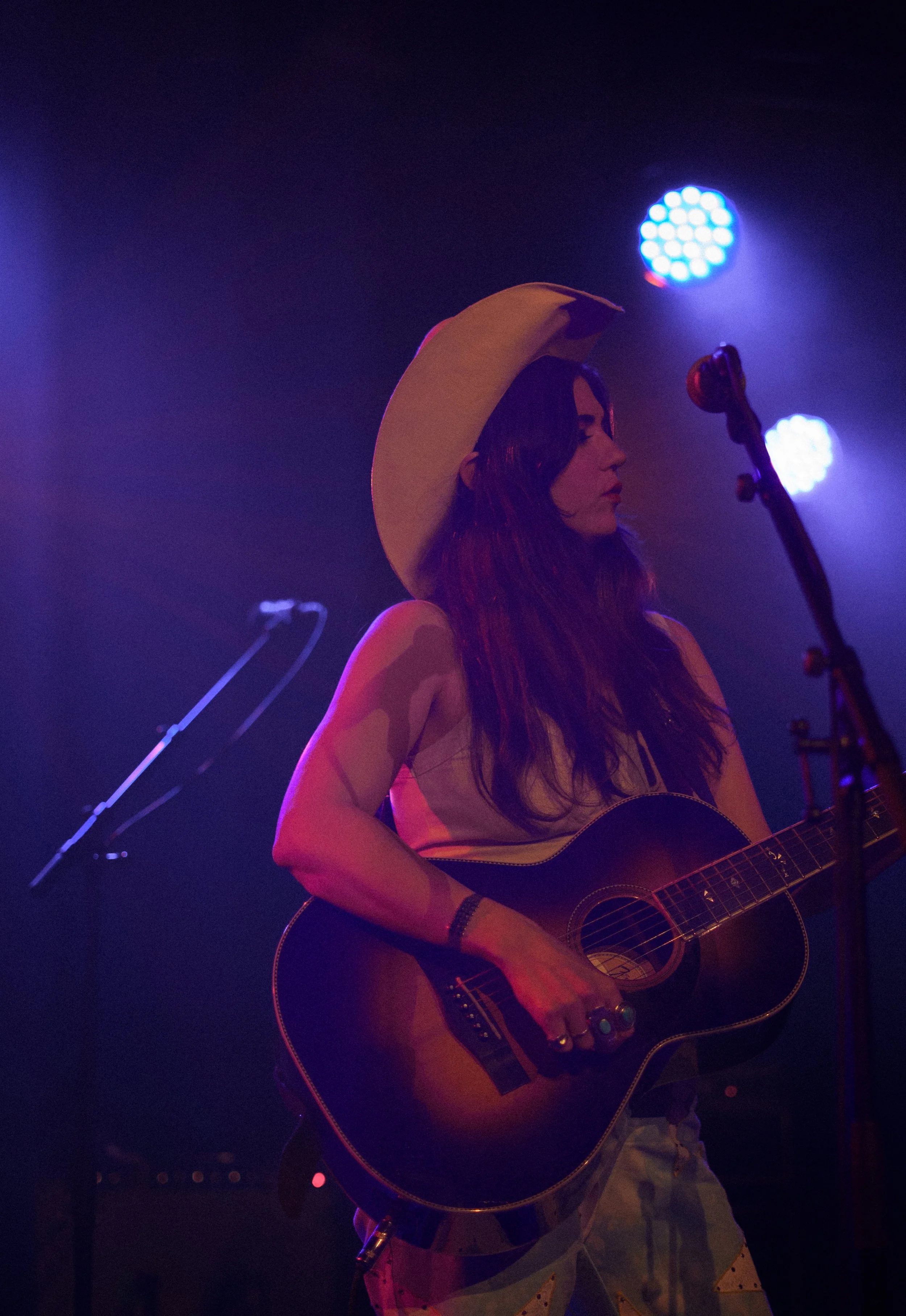 Pearl Charles in Tolhuistuin - Amsterdam