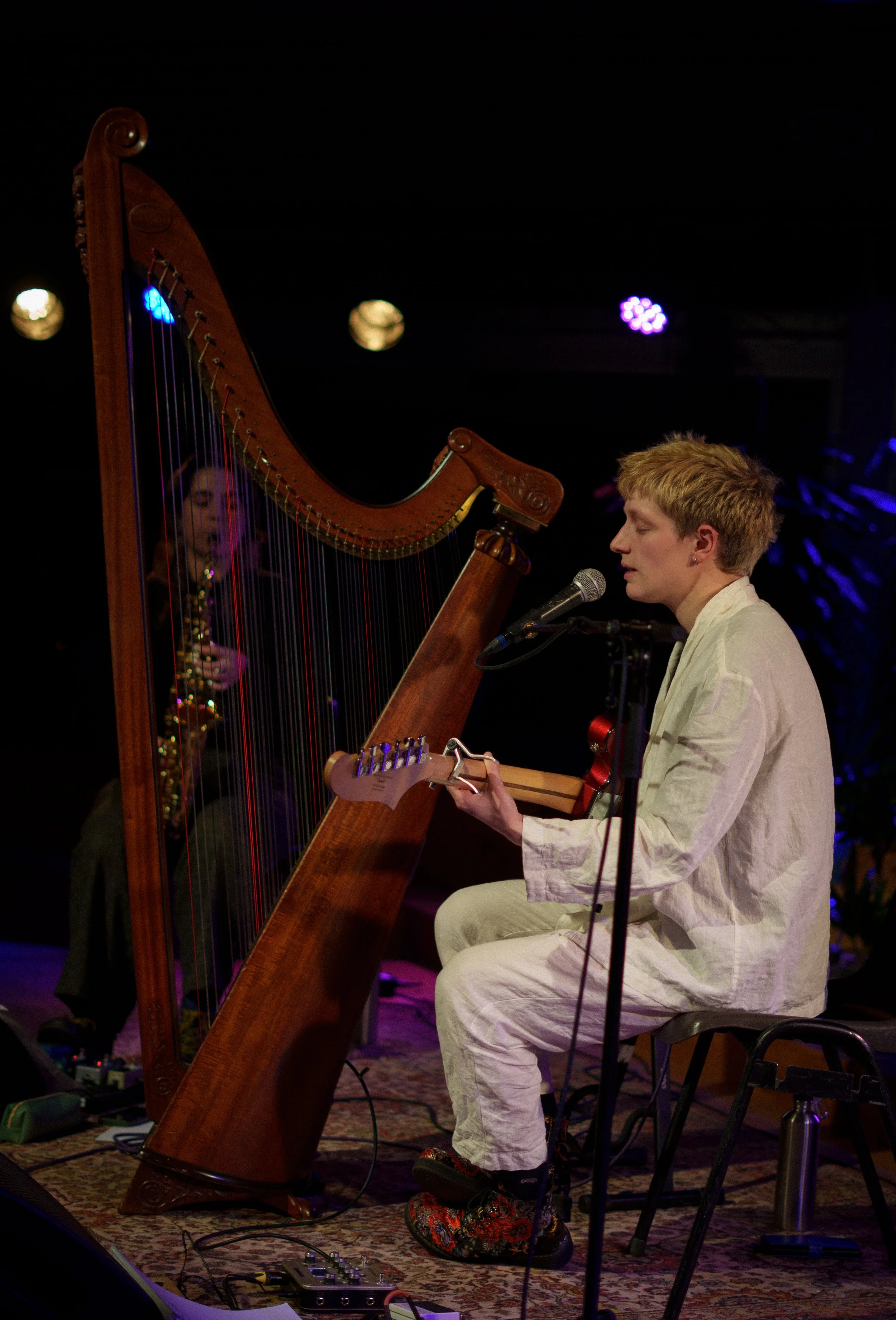 Cerys Hafana in Tolhuistuin - Amsterdam