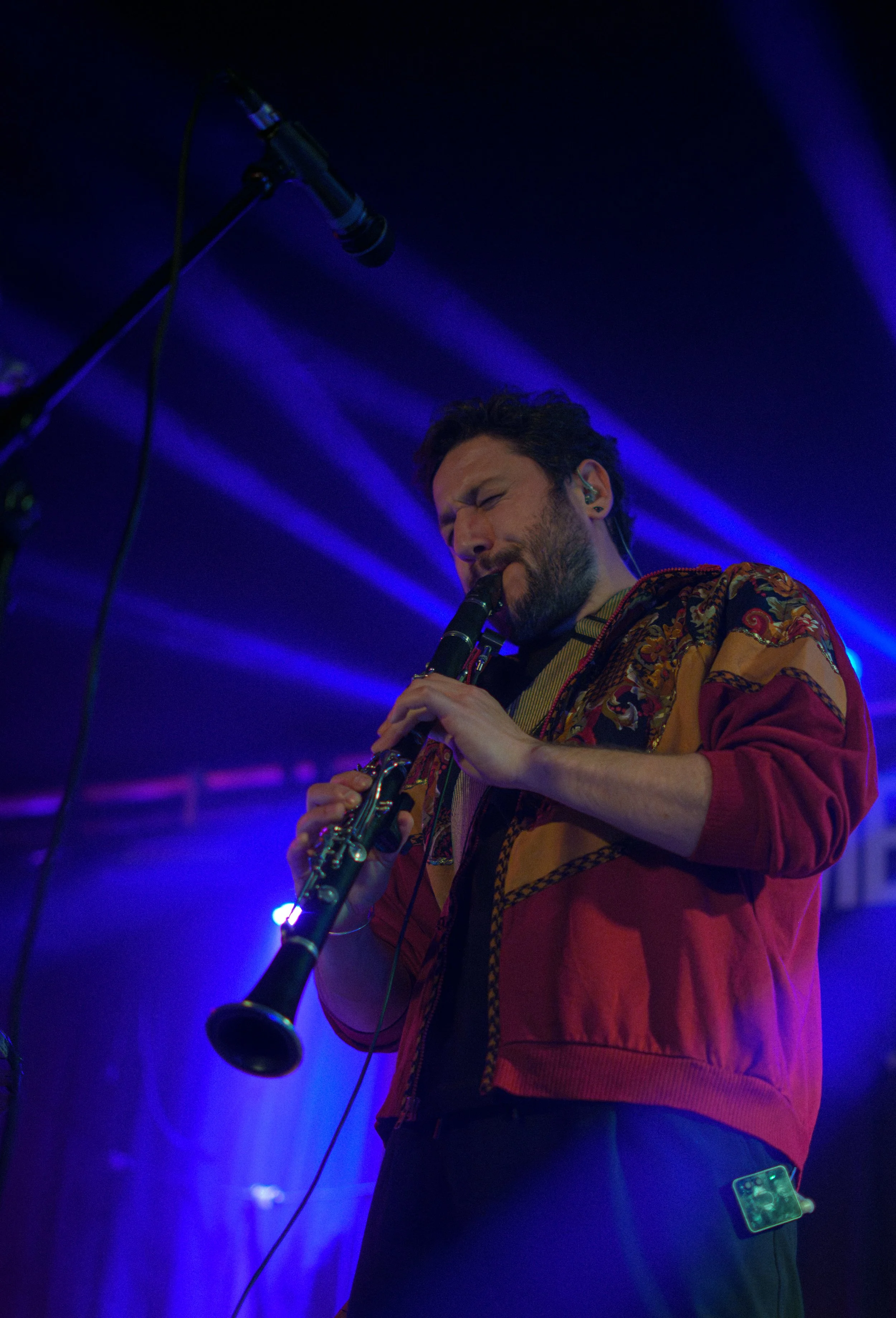 Deniz Mahir Kartal in Mezrab - Amsterdam