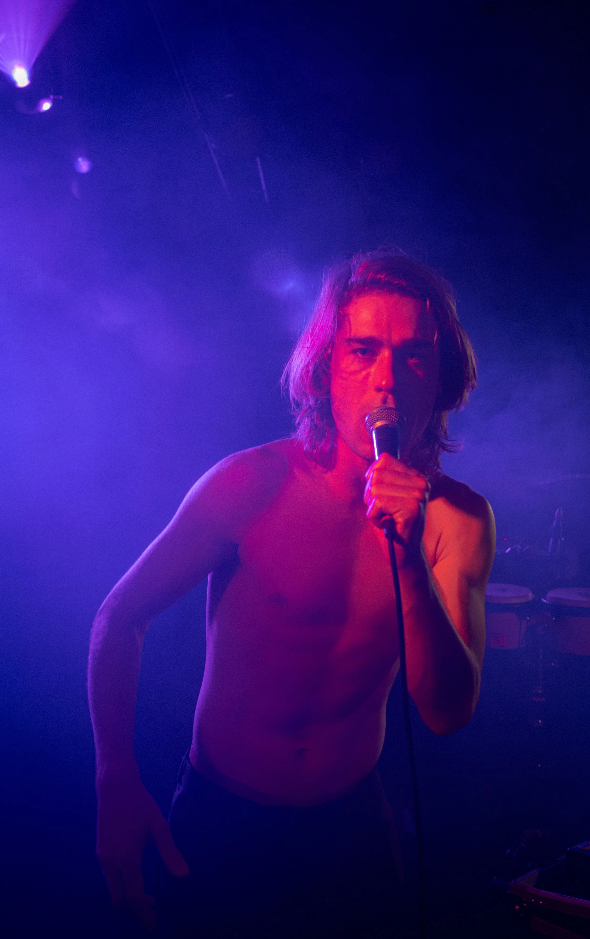 Parker Fans in Tolhuistuin - Amsterdam