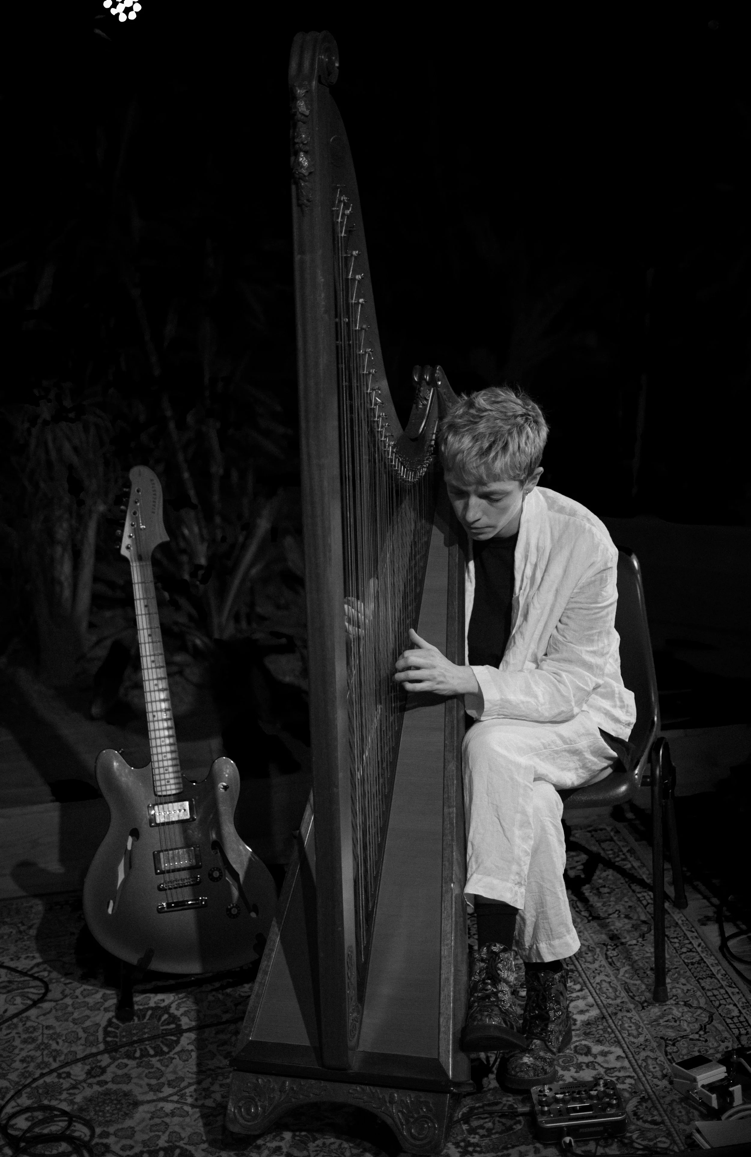 Cerys Hafana in Tolhuistuin - Amsterdam