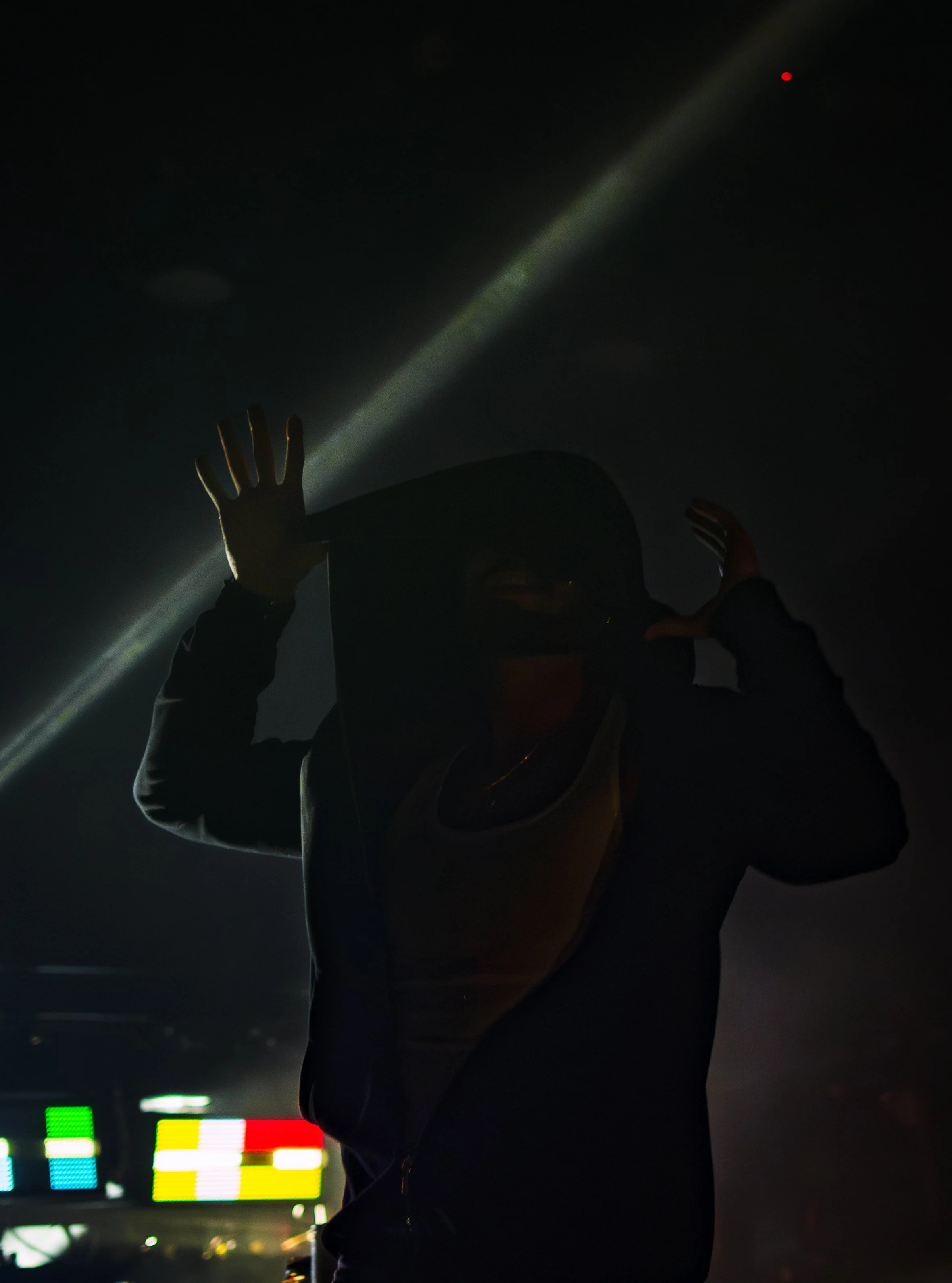 Snow Strippers in Melkweg - Amsterdam