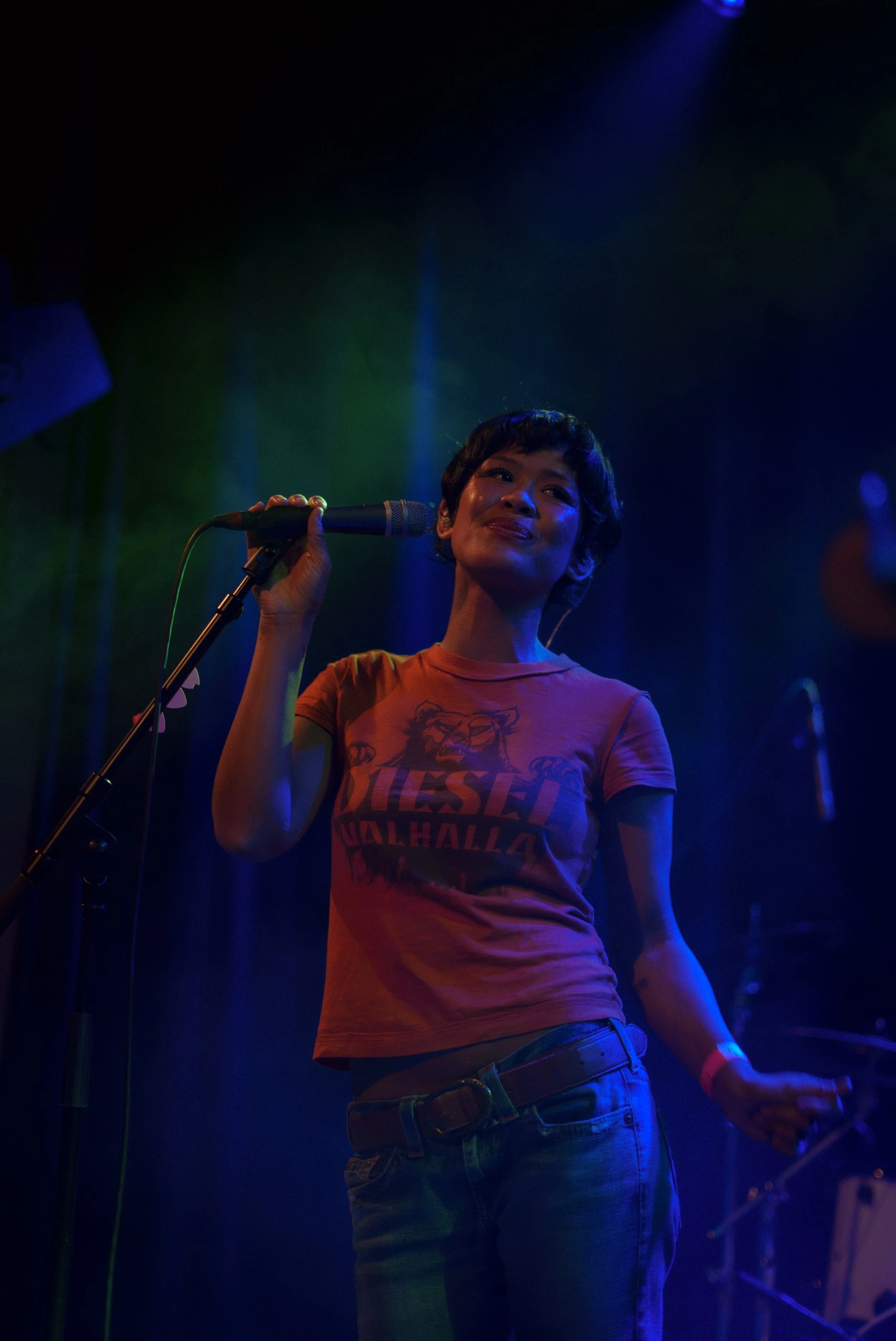 Unflirt in Paradiso - Amsterdam