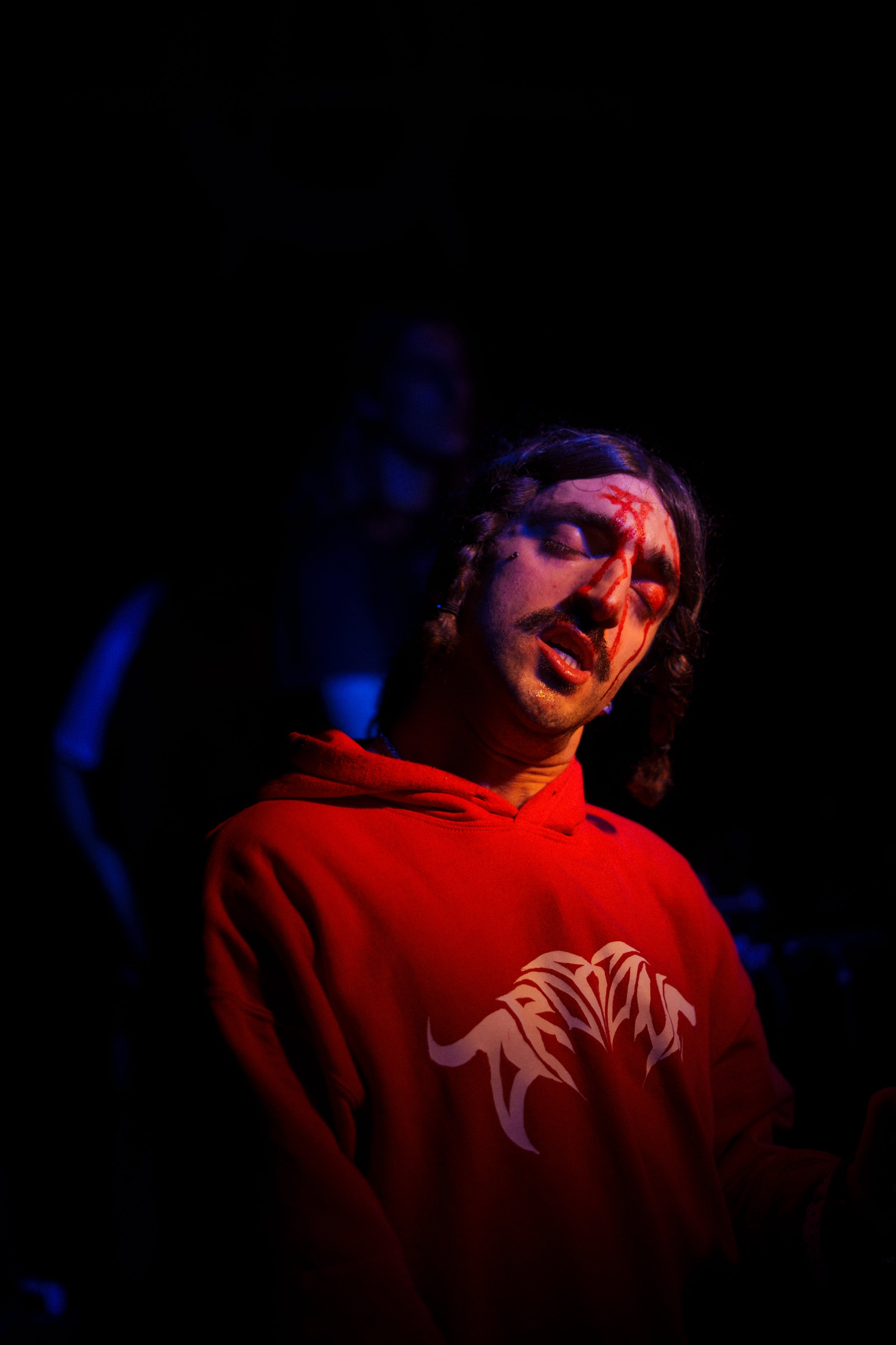 Emirhan X in Vrankrijk - Amsterdam