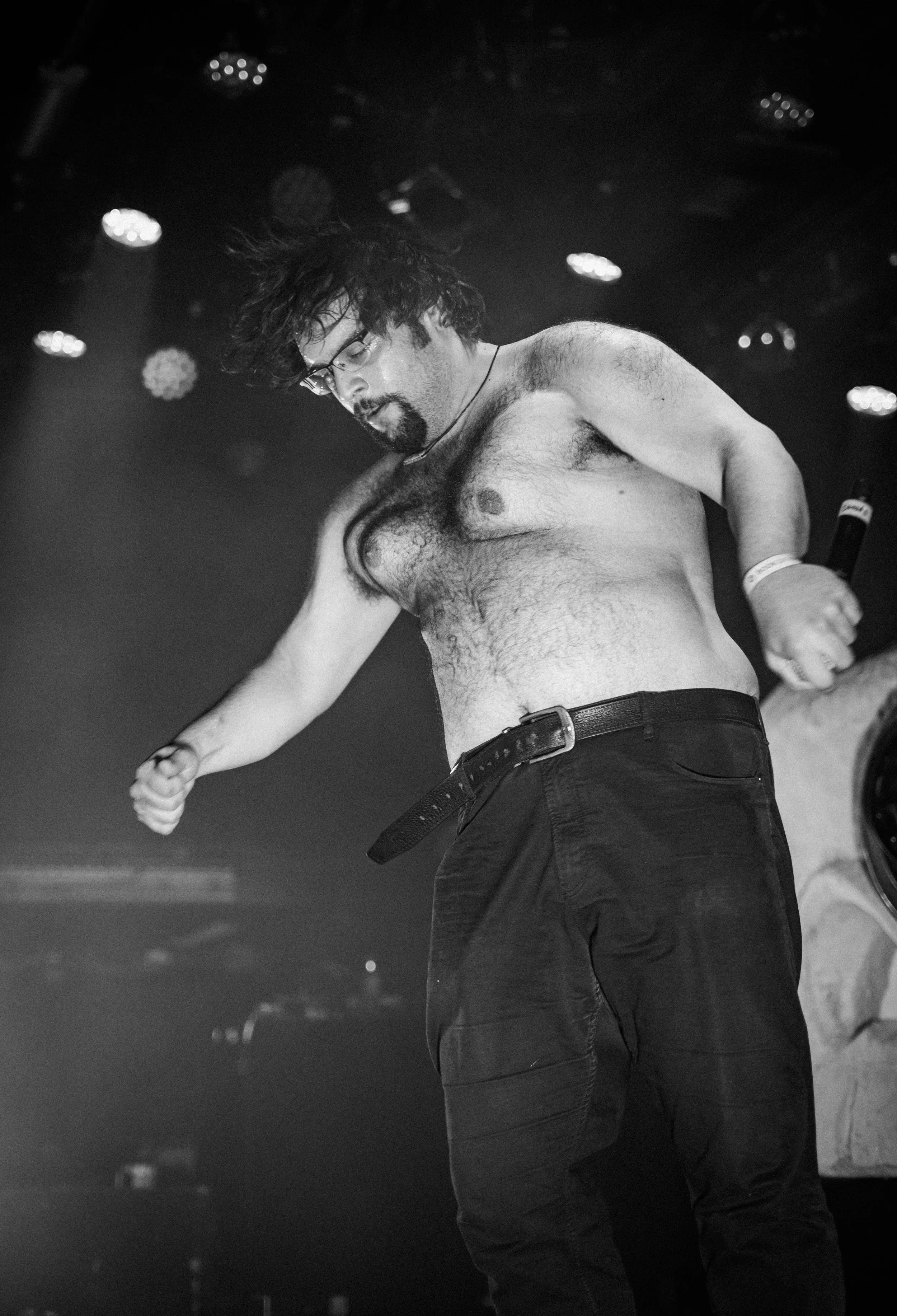 Parsa in Melkweg - Amsterdam