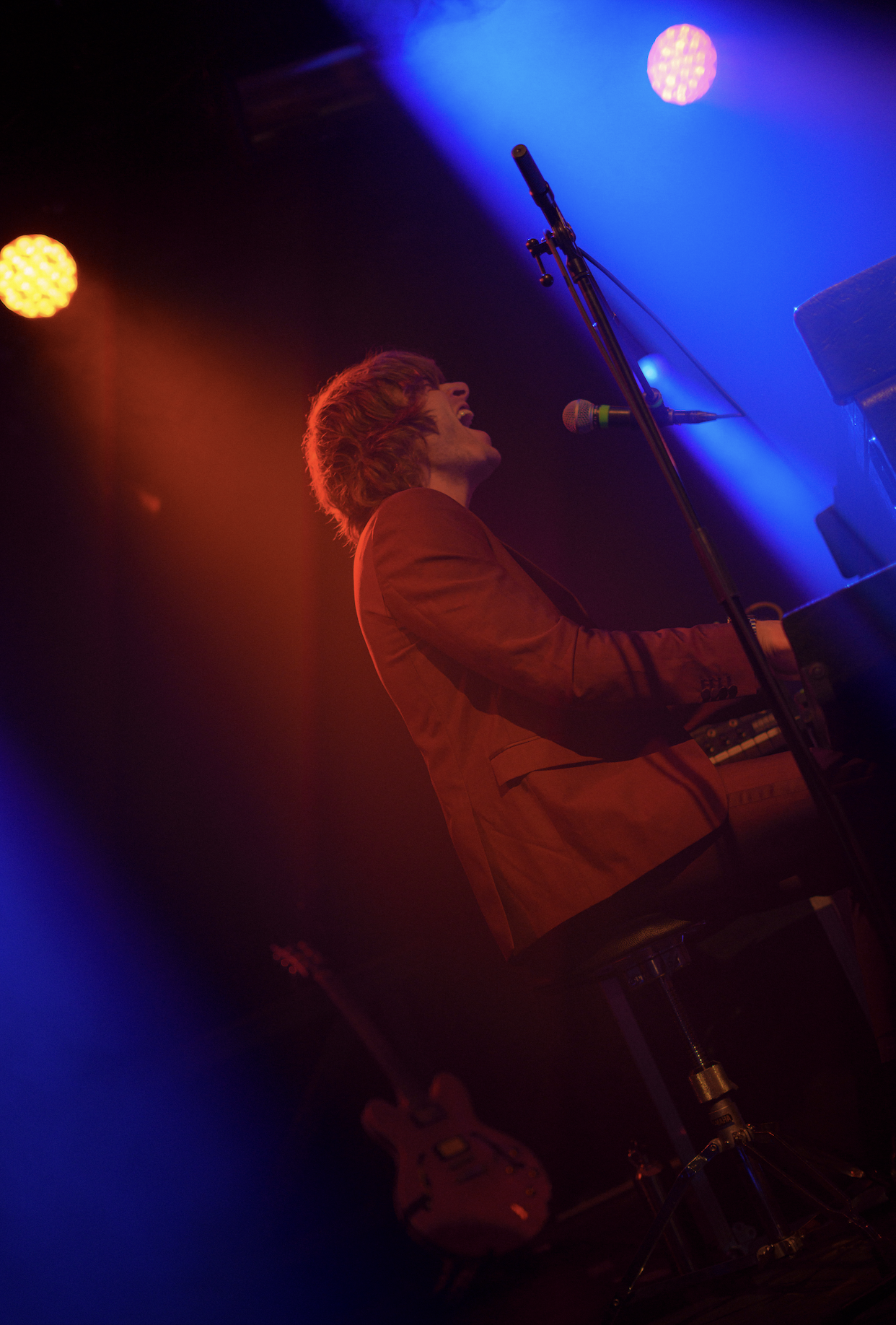 Neal Francis in Tolhuistuin - Amsterdam