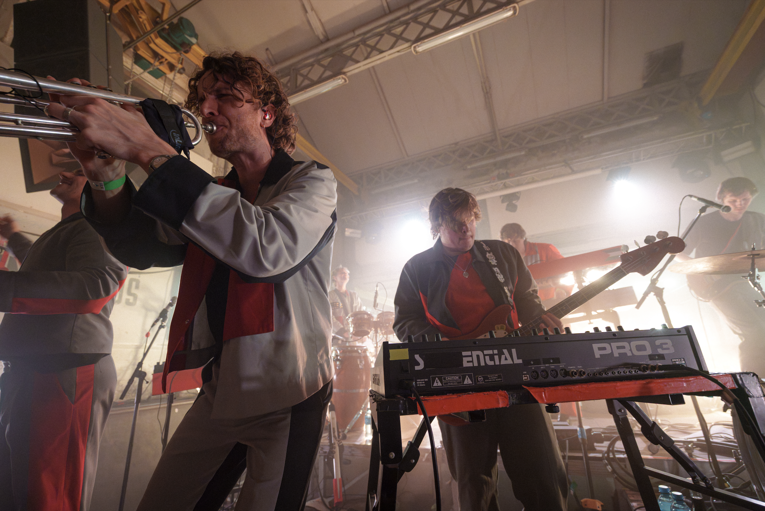 Jungle by Night in Amsterdam - Skatecafe