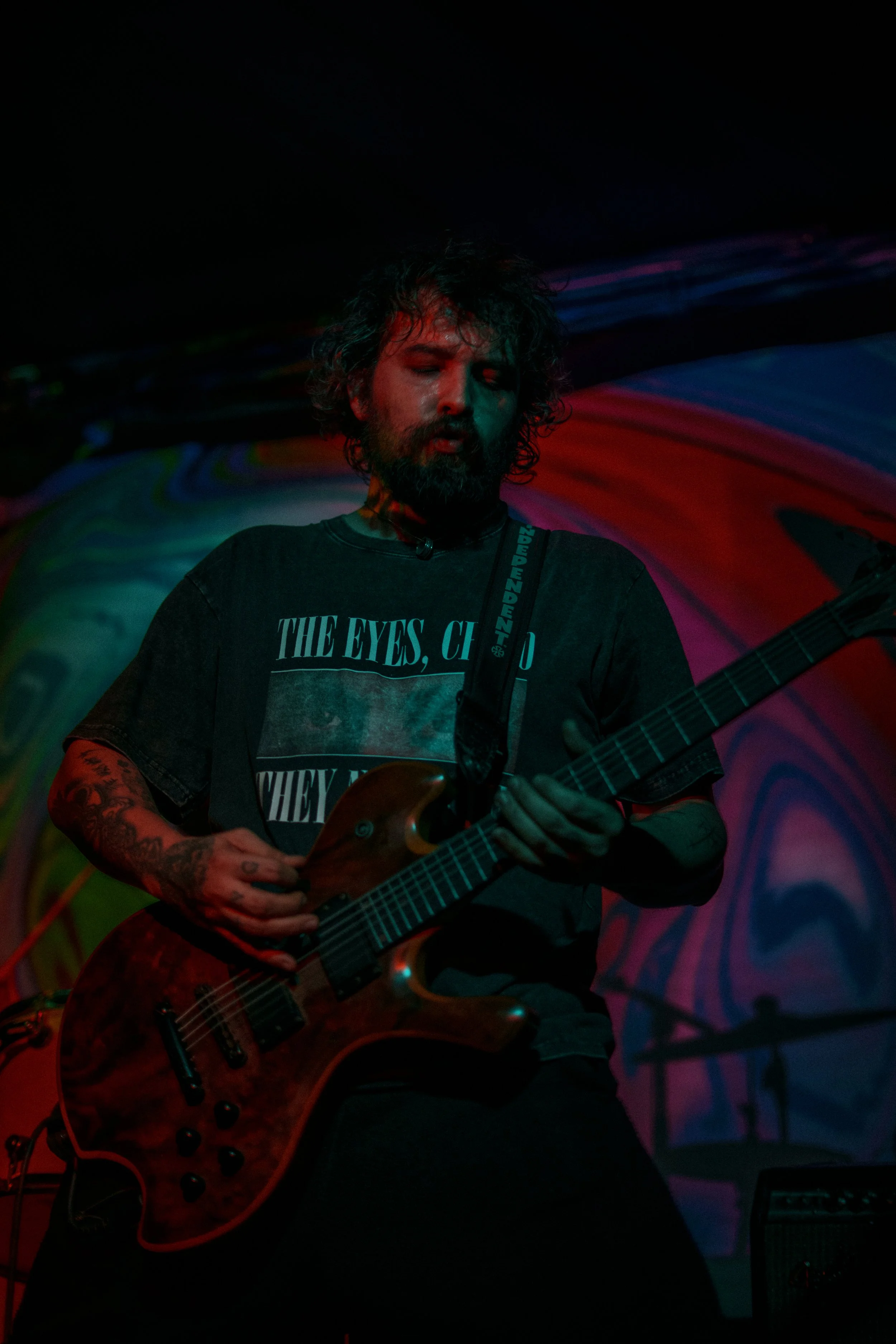 Spaceslug in Amsterdam - de Roze Tanker