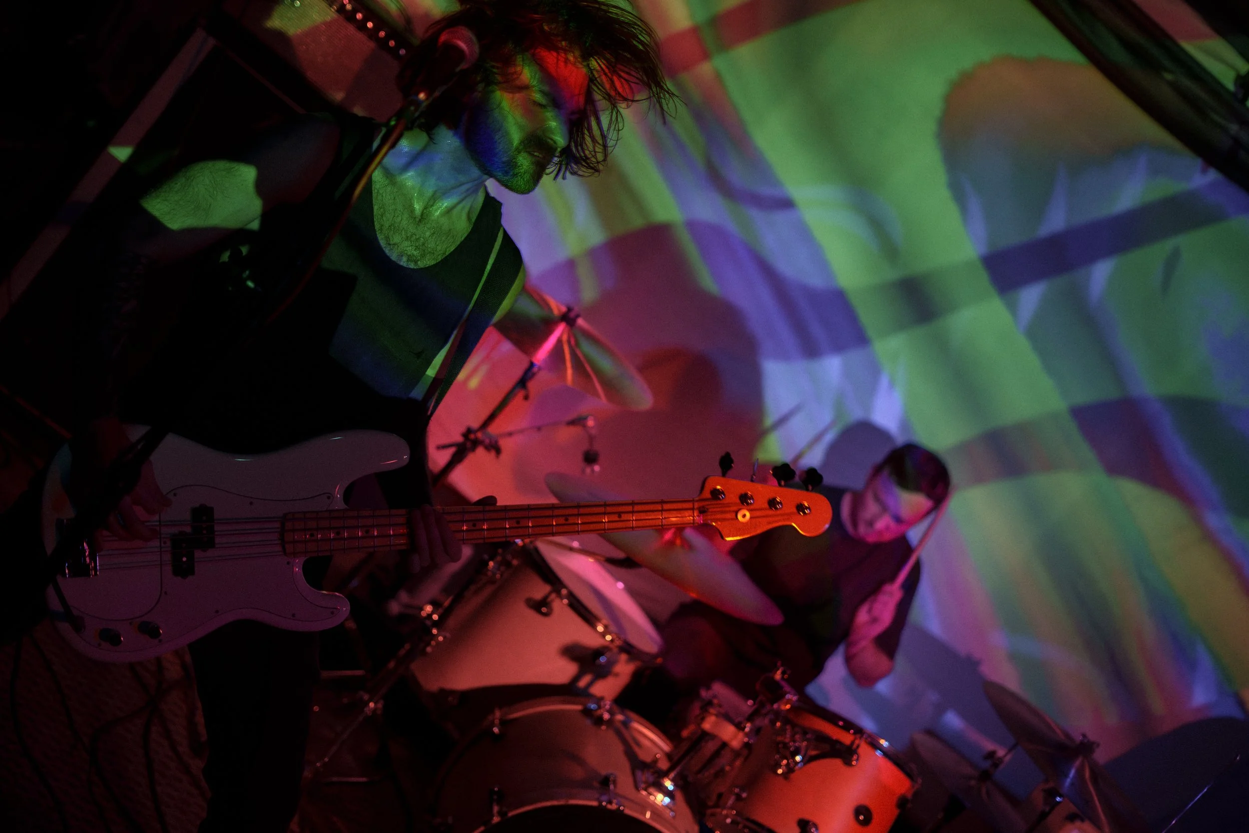 Apex Ten in Amsterdam - de Roze Tanker