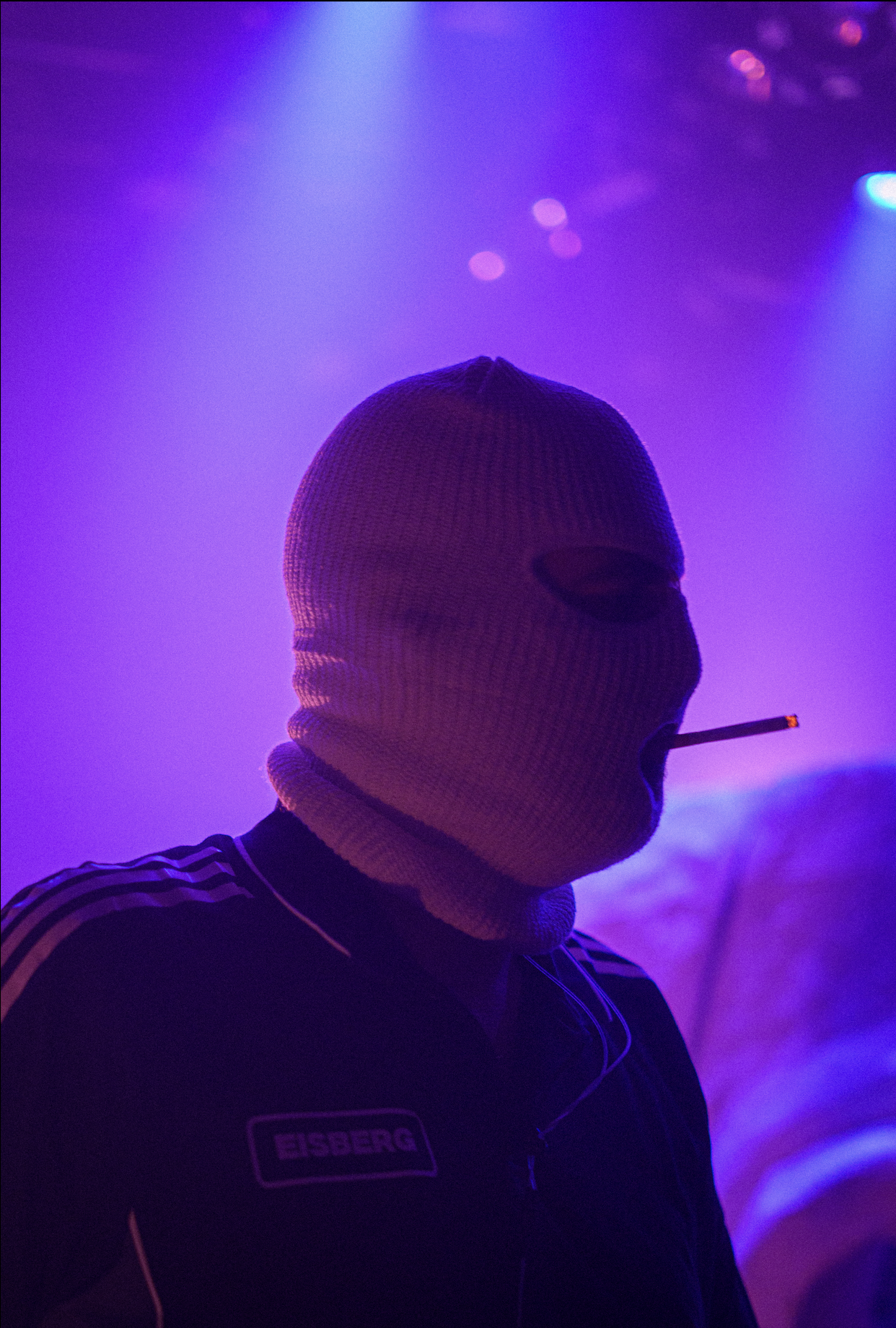 TIEFBASSKOMMANDO in Melkweg - Amsterdam