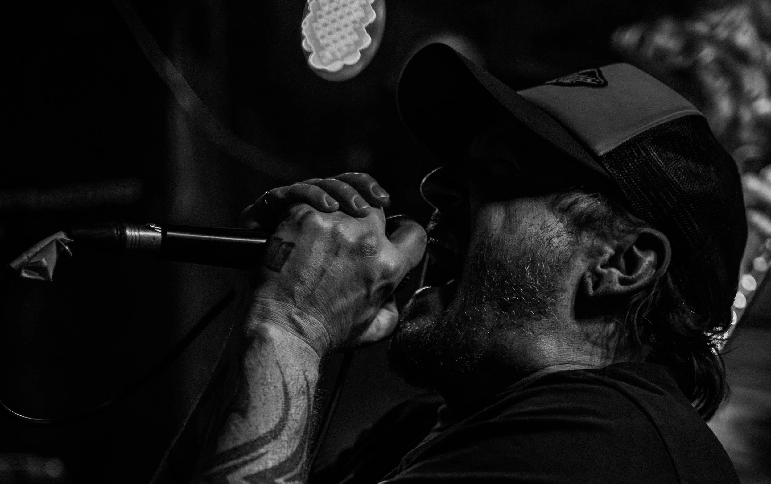 Growing Horns in The Cave Amsterdam