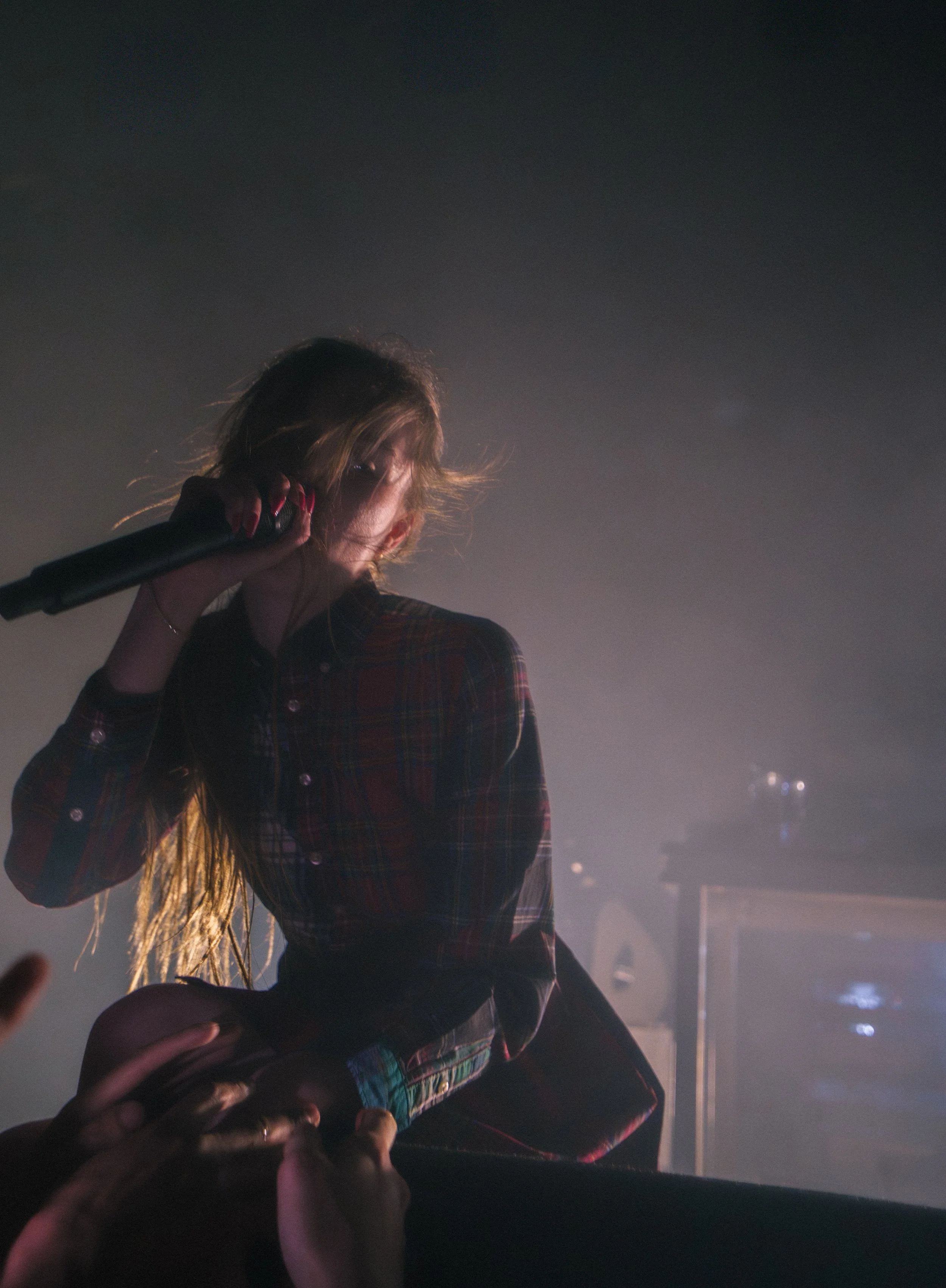 Snow Strippers in Melkweg - Amsterdam