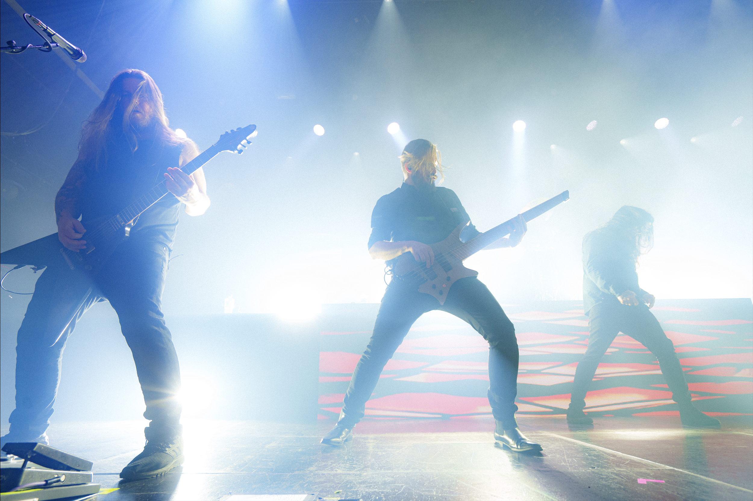 Katatonia in Melkweg - Amsterdam