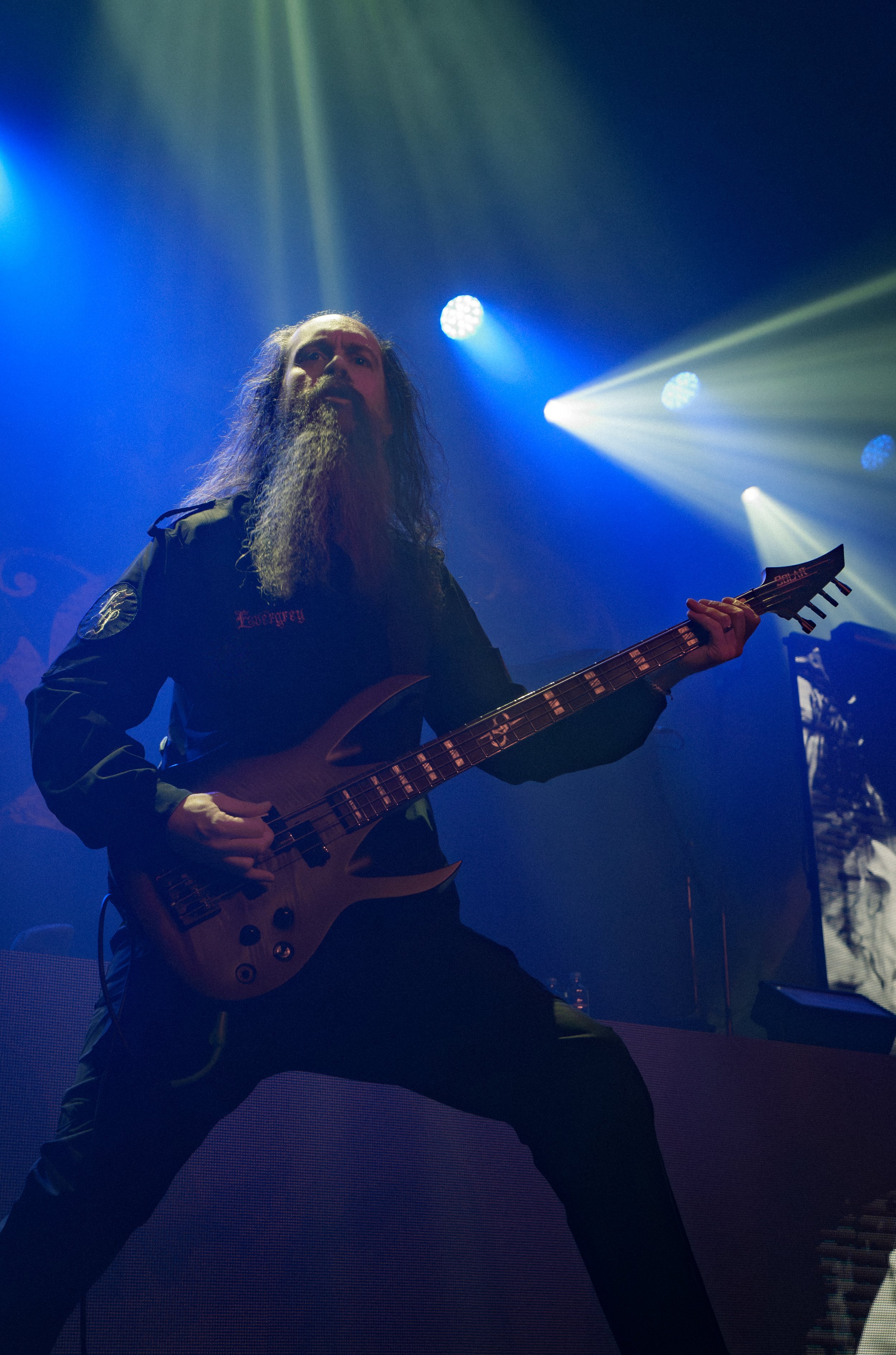 Evergrey in Melkweg - Amsterdam