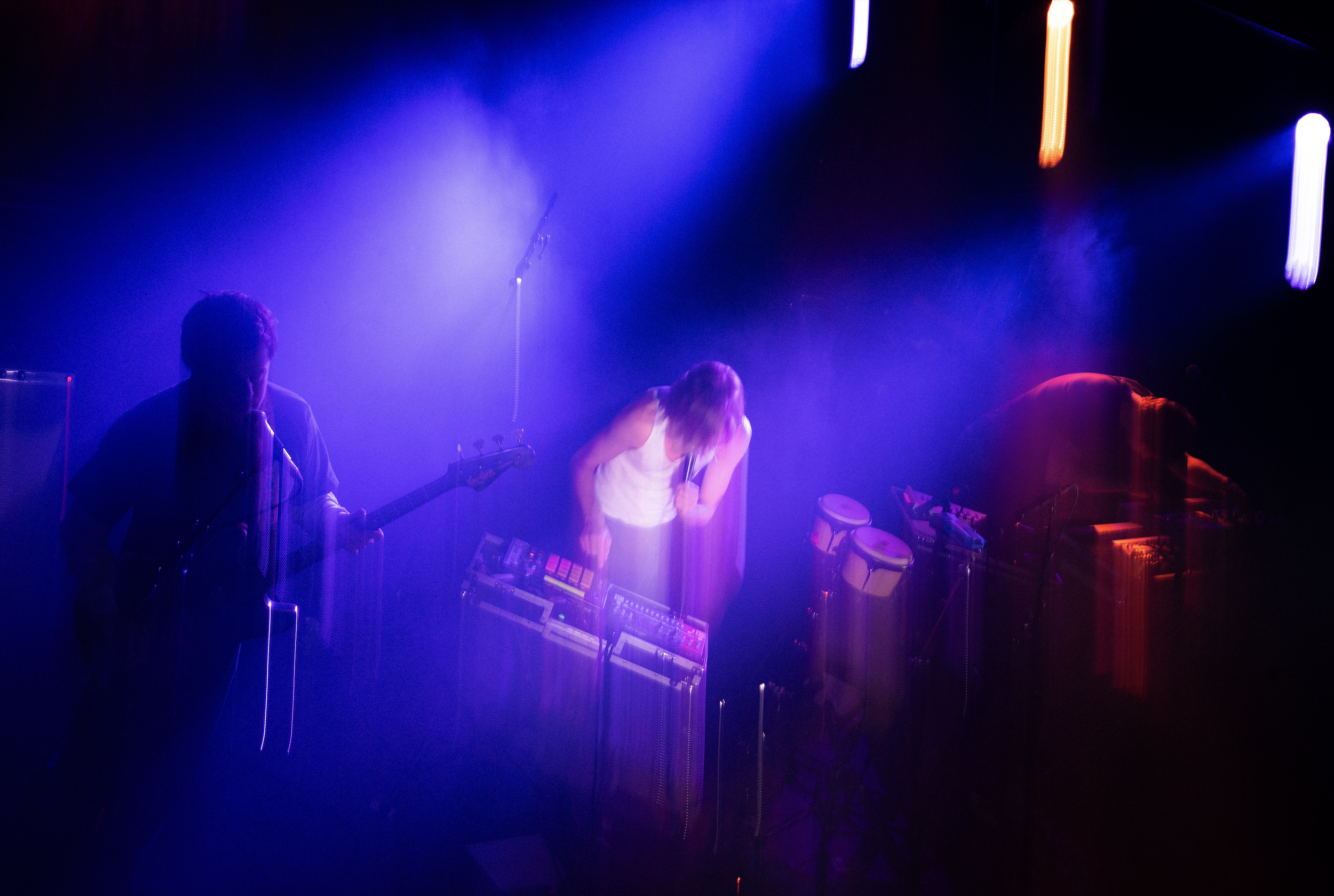 Parker Fans in Tolhuistuin - Amsterdam