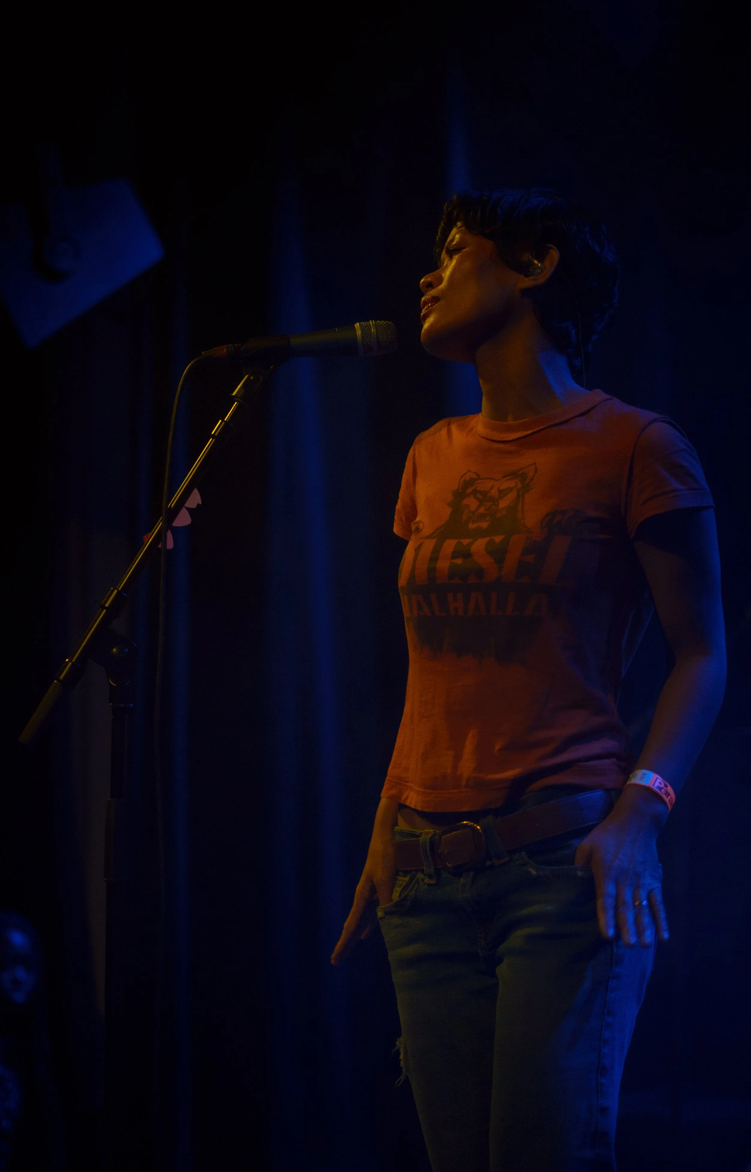 Unflirt in Paradiso - Amsterdam