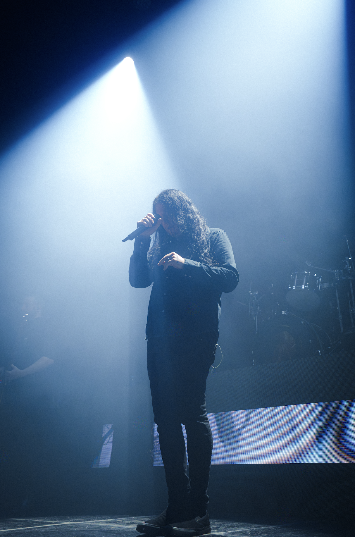 Katatonia in Melkweg - Amsterdam