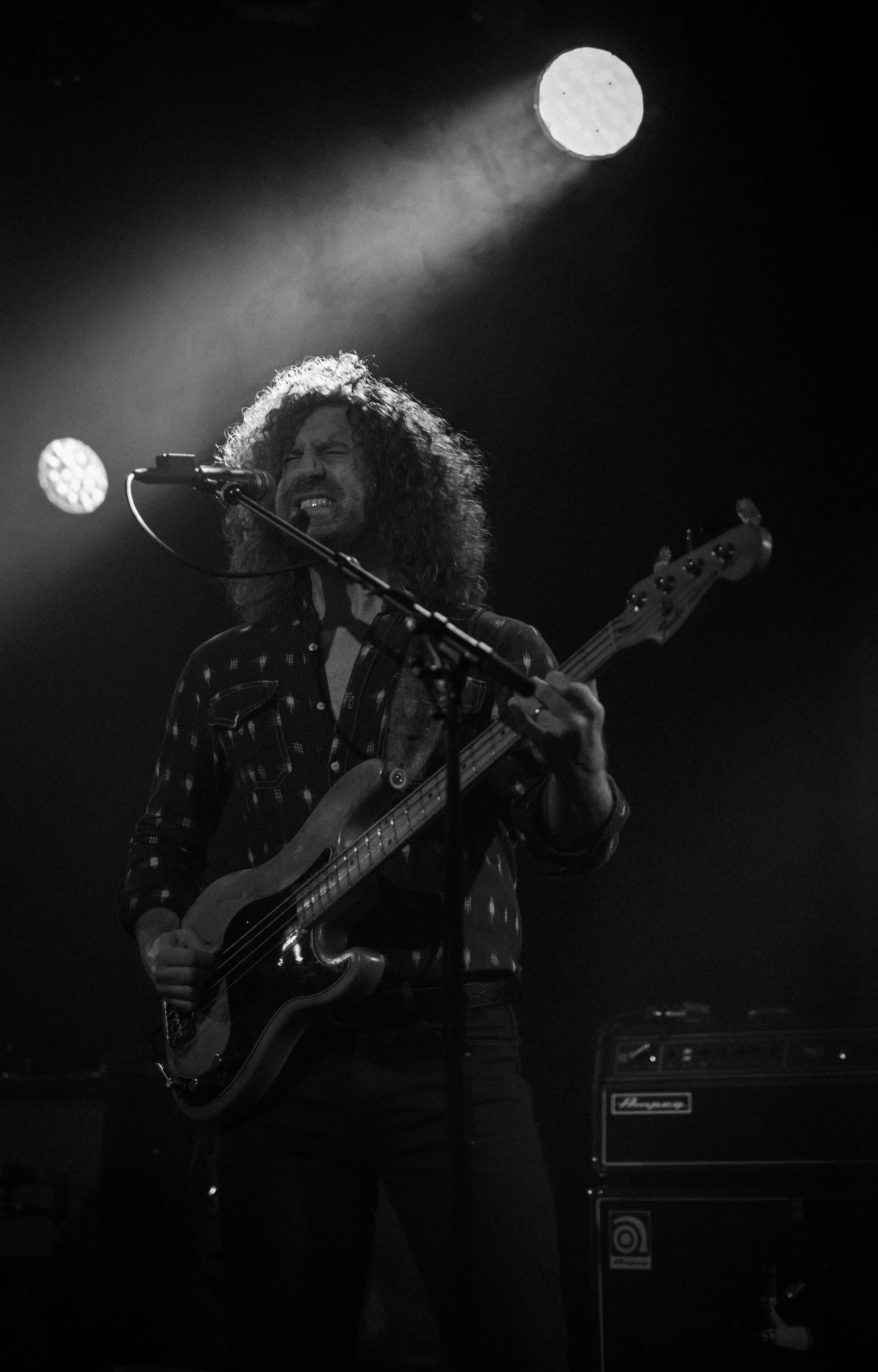 Neal Francis in Tolhuistuin - Amsterdam