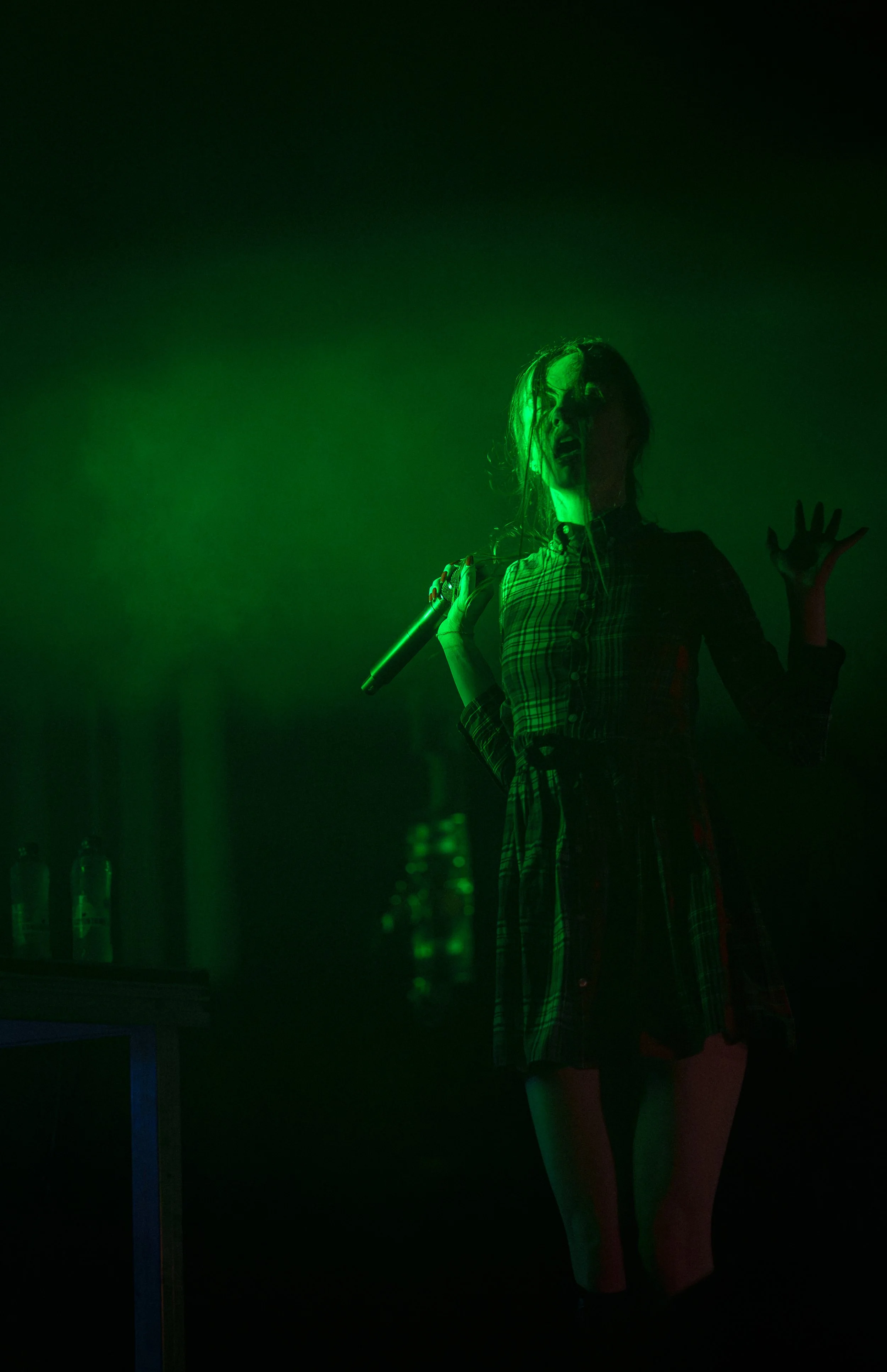 Snow Strippers in Melkweg - Amsterdam