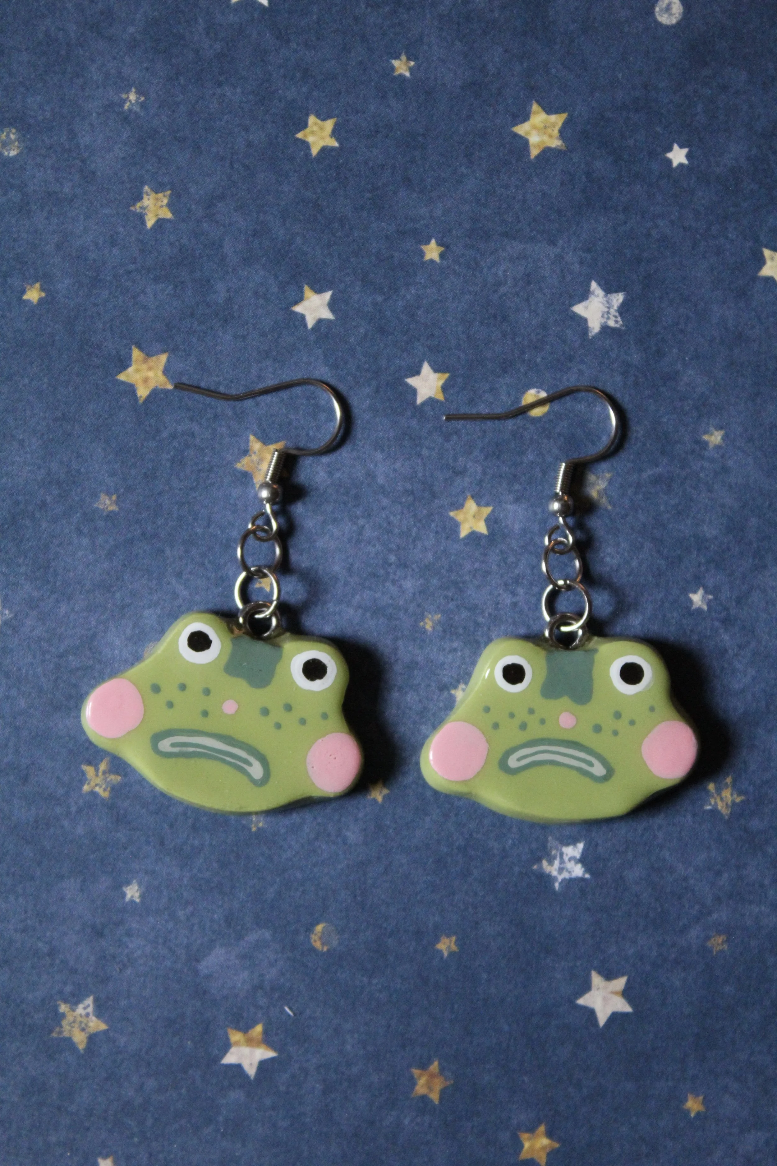 Jason Funderberker  Earrings (OTGW)