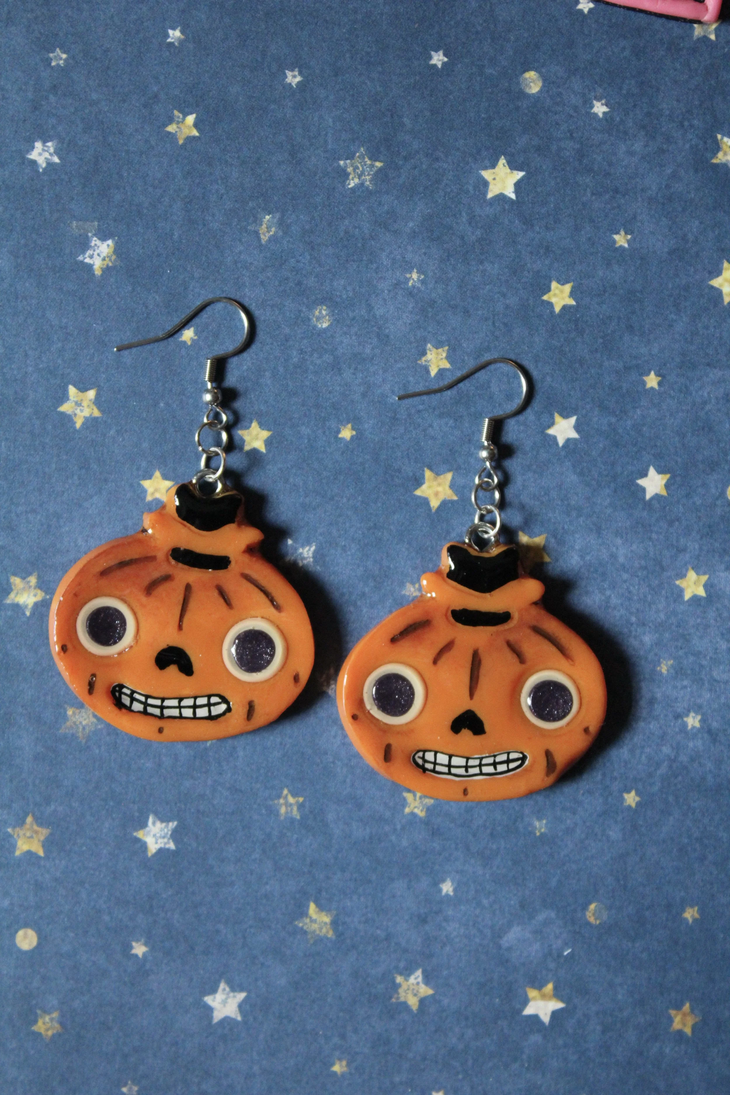 Enoch  Earrings (OTGW)