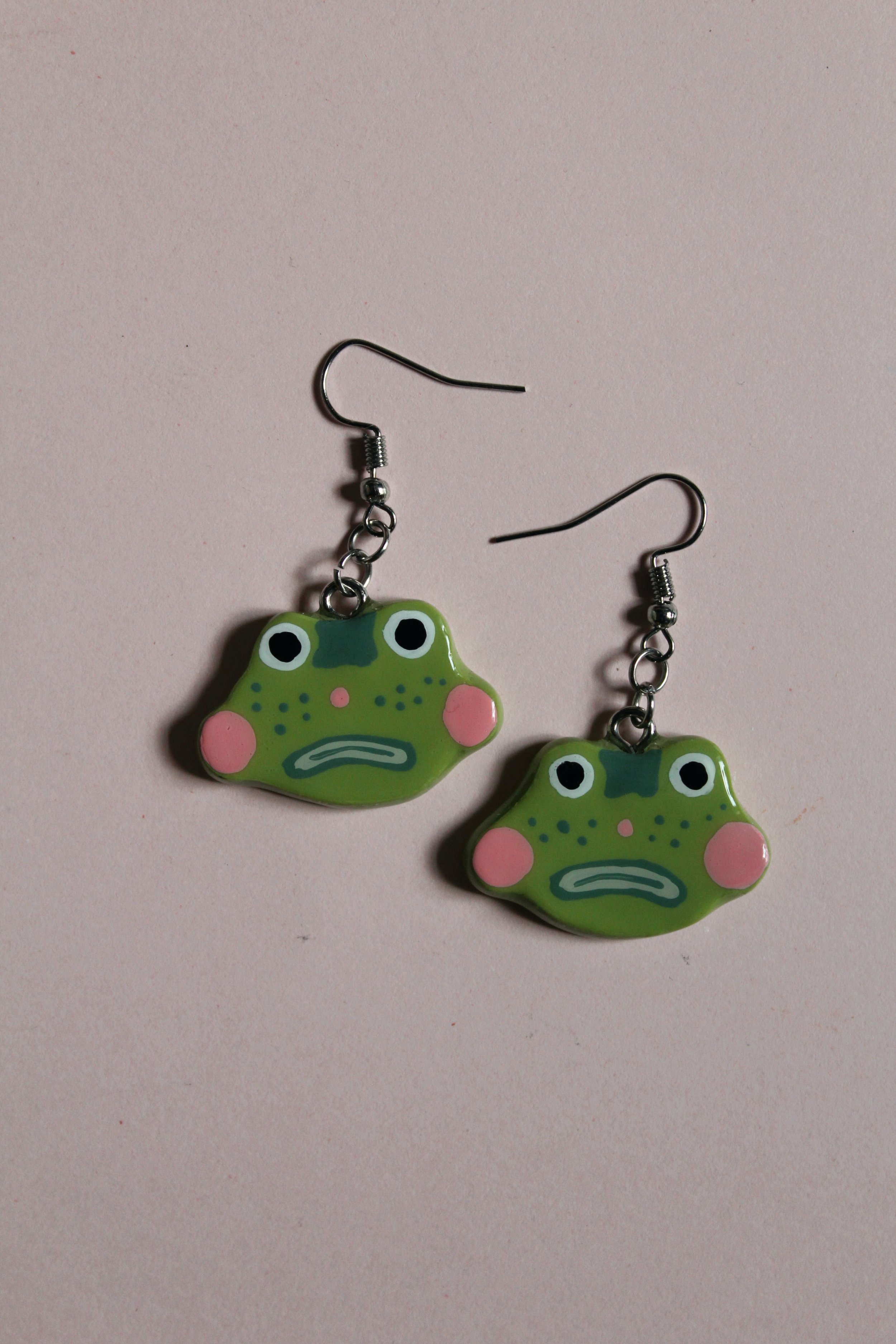 Jason Funderberker  Earrings (OTGW)