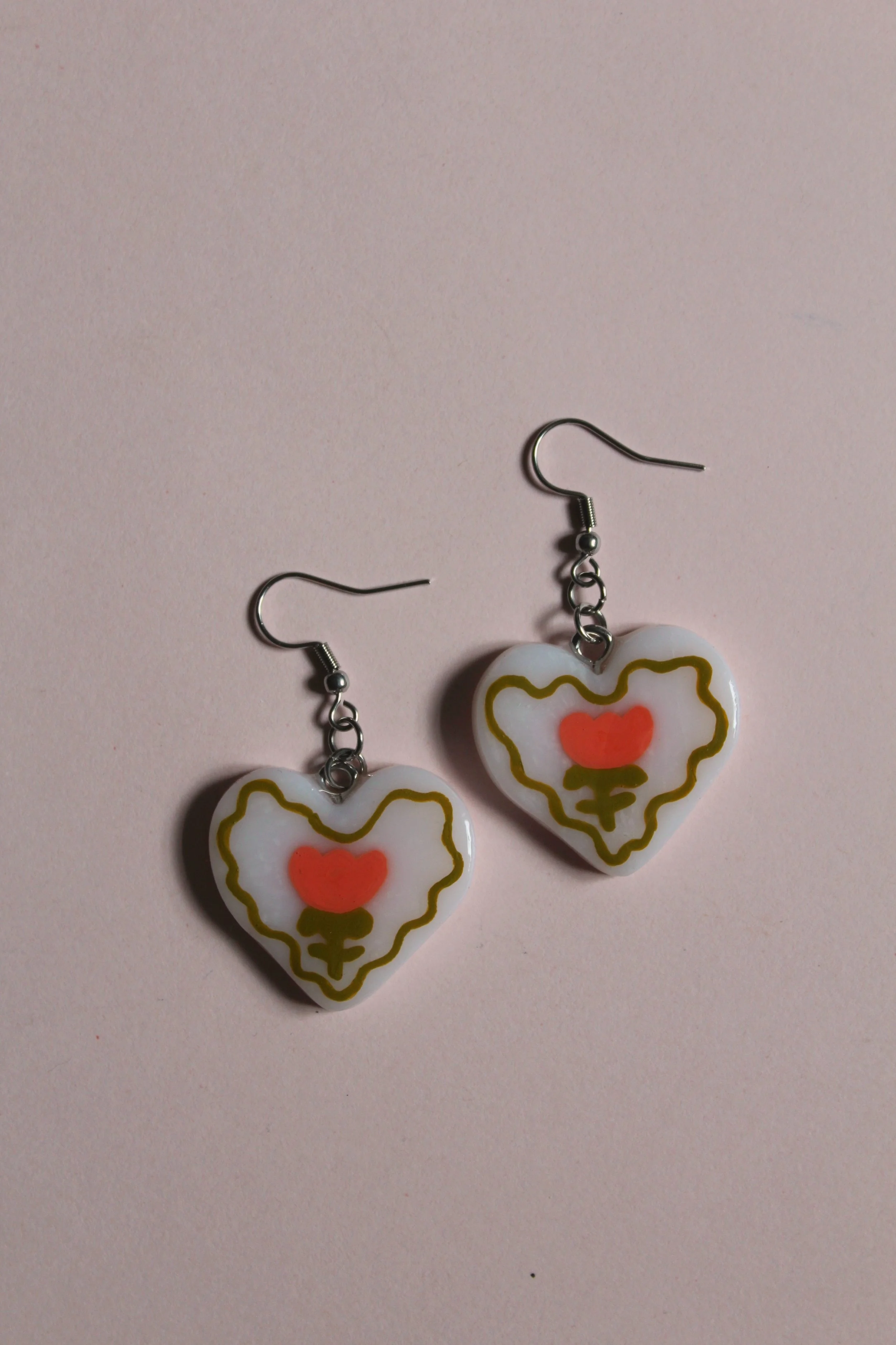 Tulip Earrings