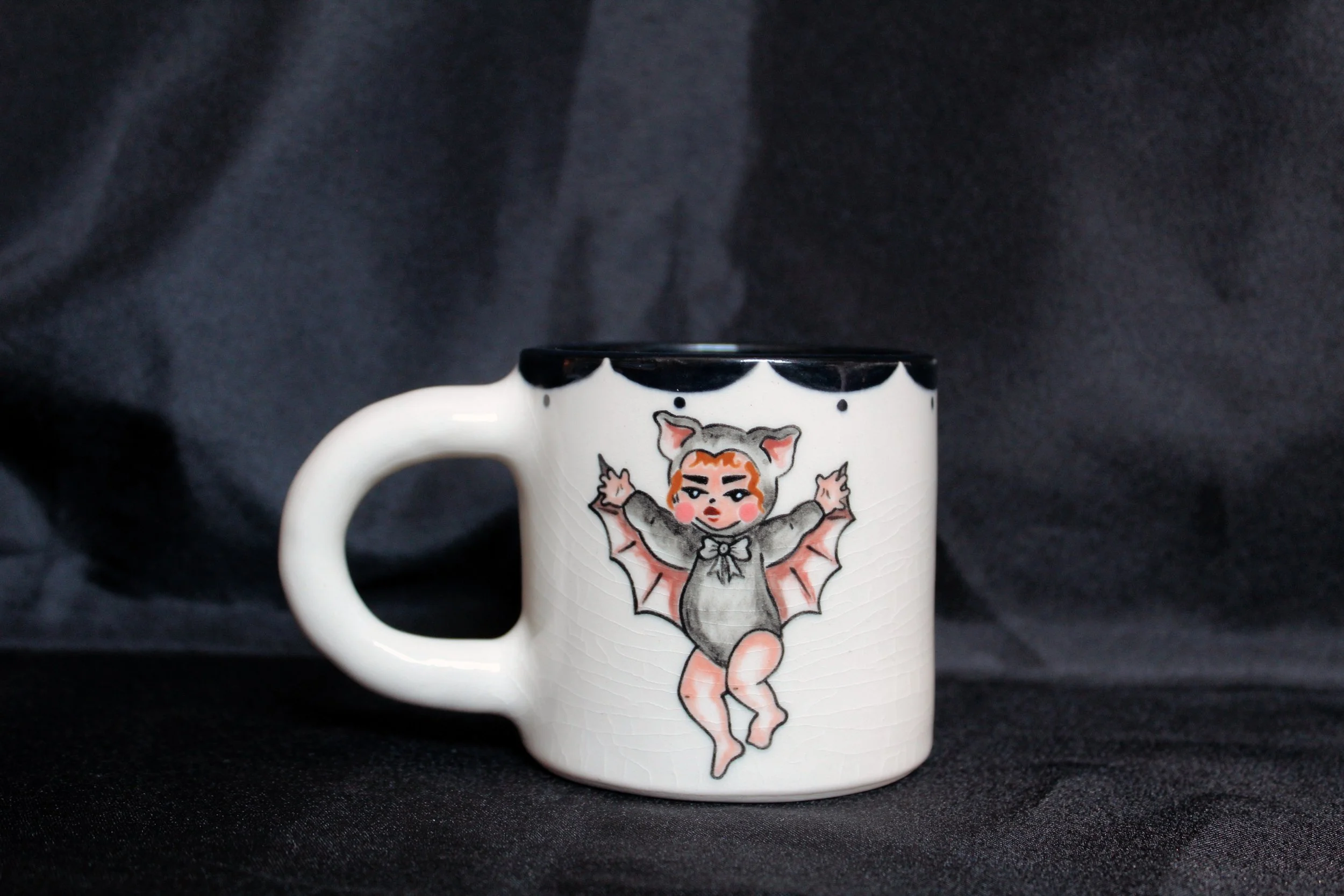 Baby Bat Mug
