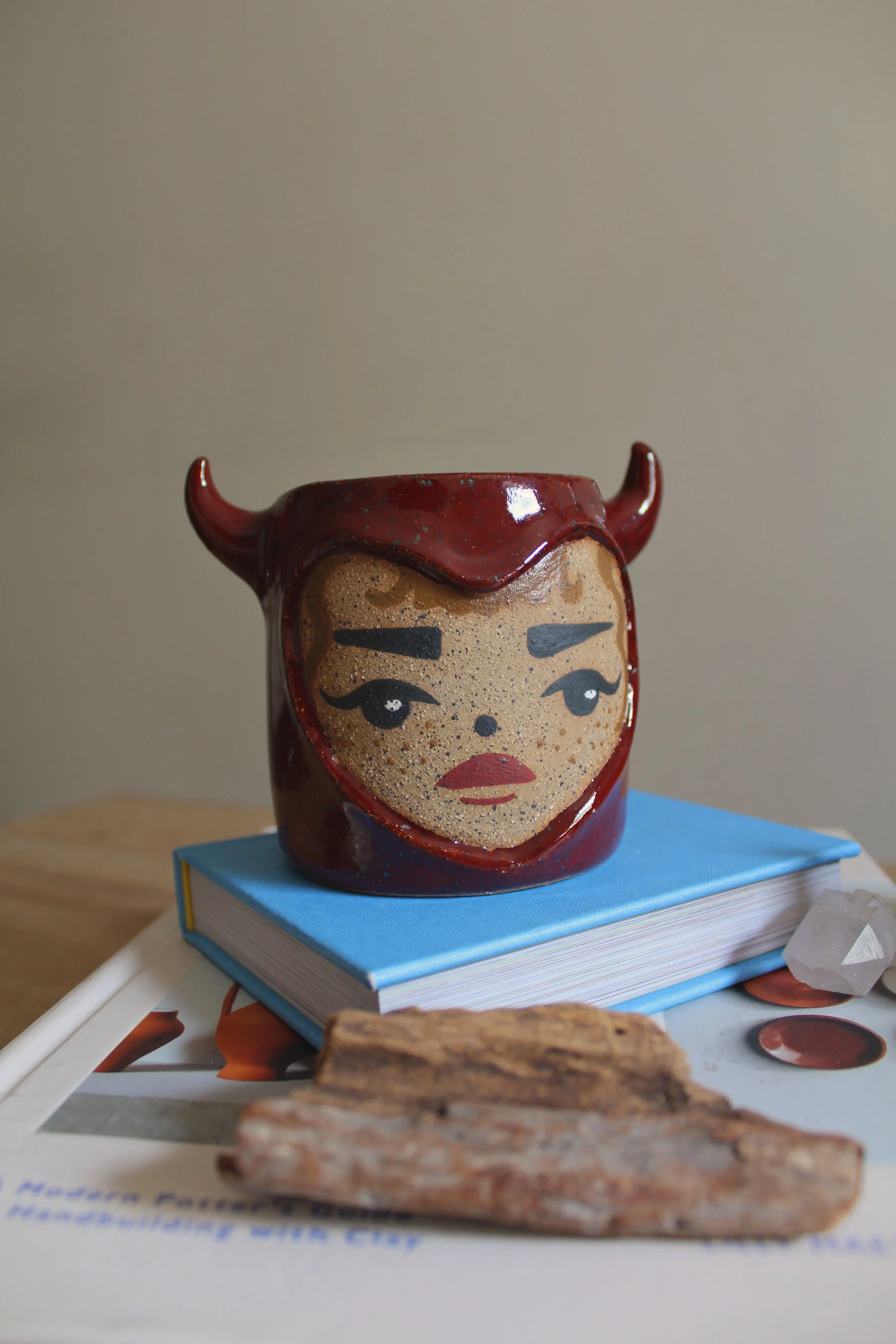 Pre-Order Diablita Cup