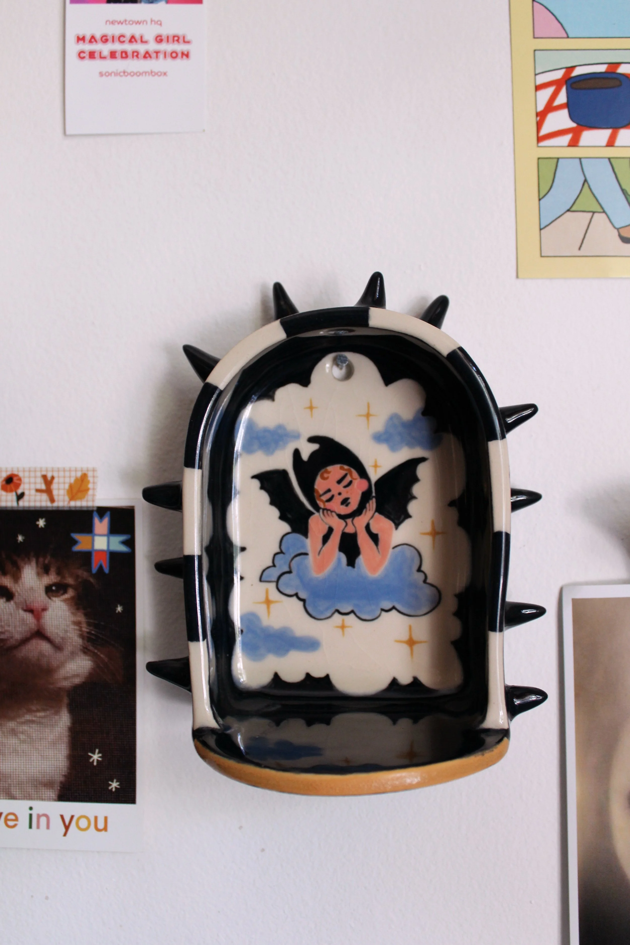 Diablita Shrine