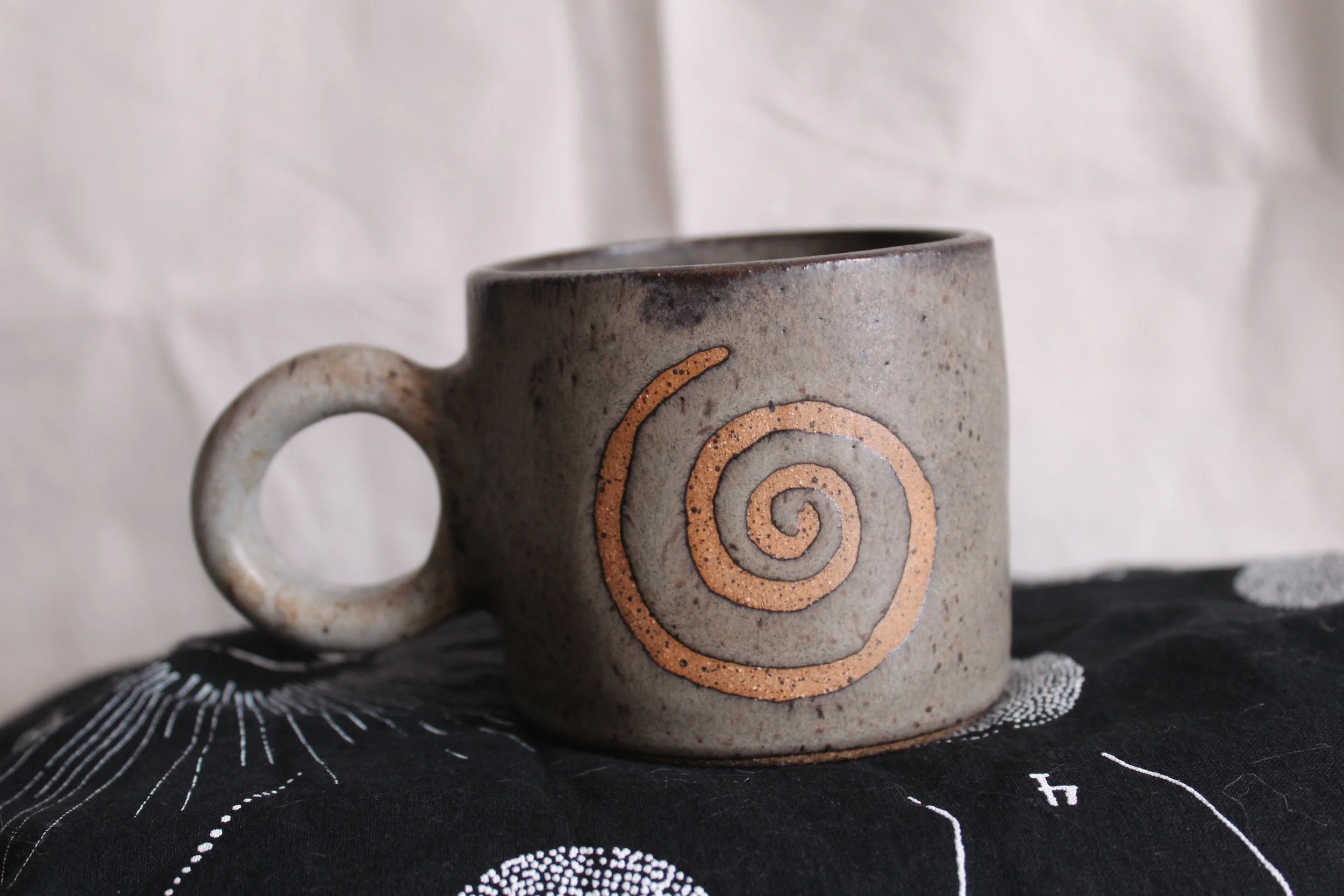 The Spiral Mug